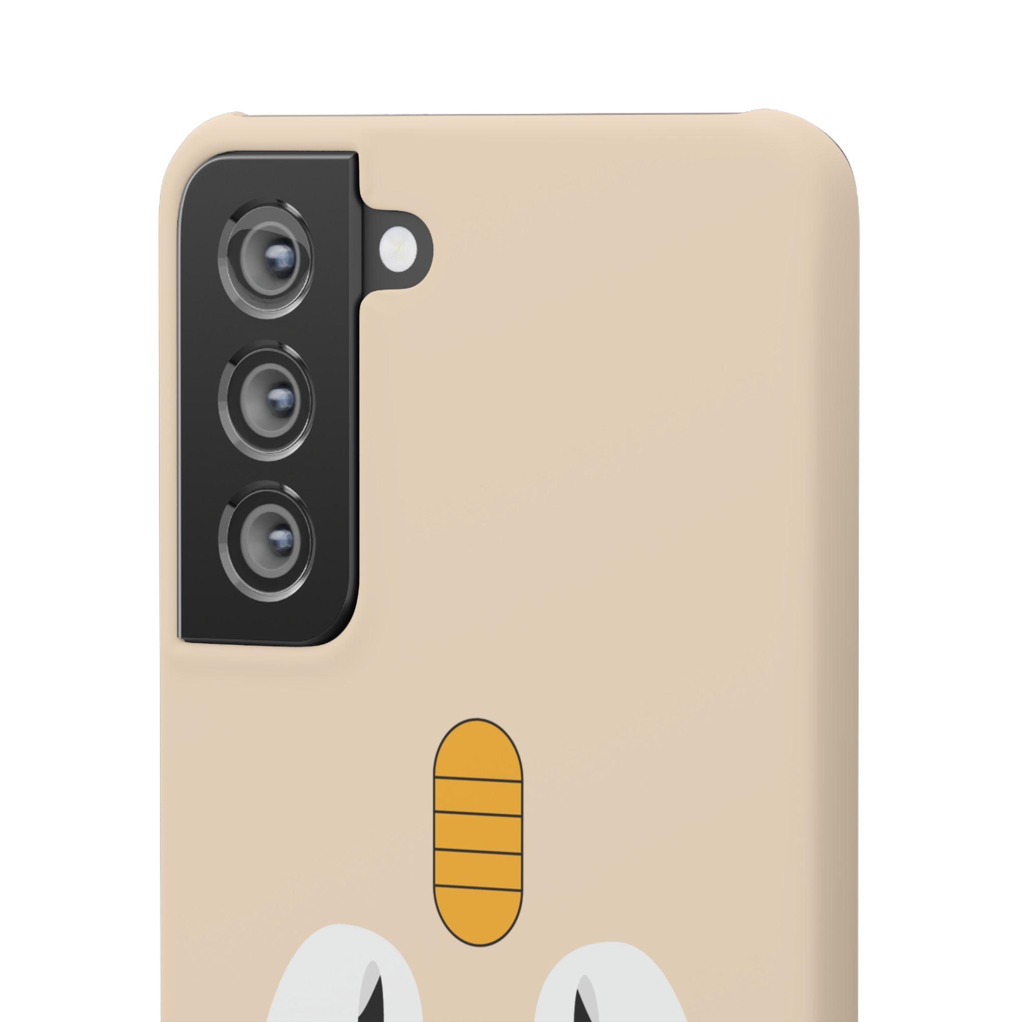 Snap Cases - Meowthh Face - Yukan Iconic