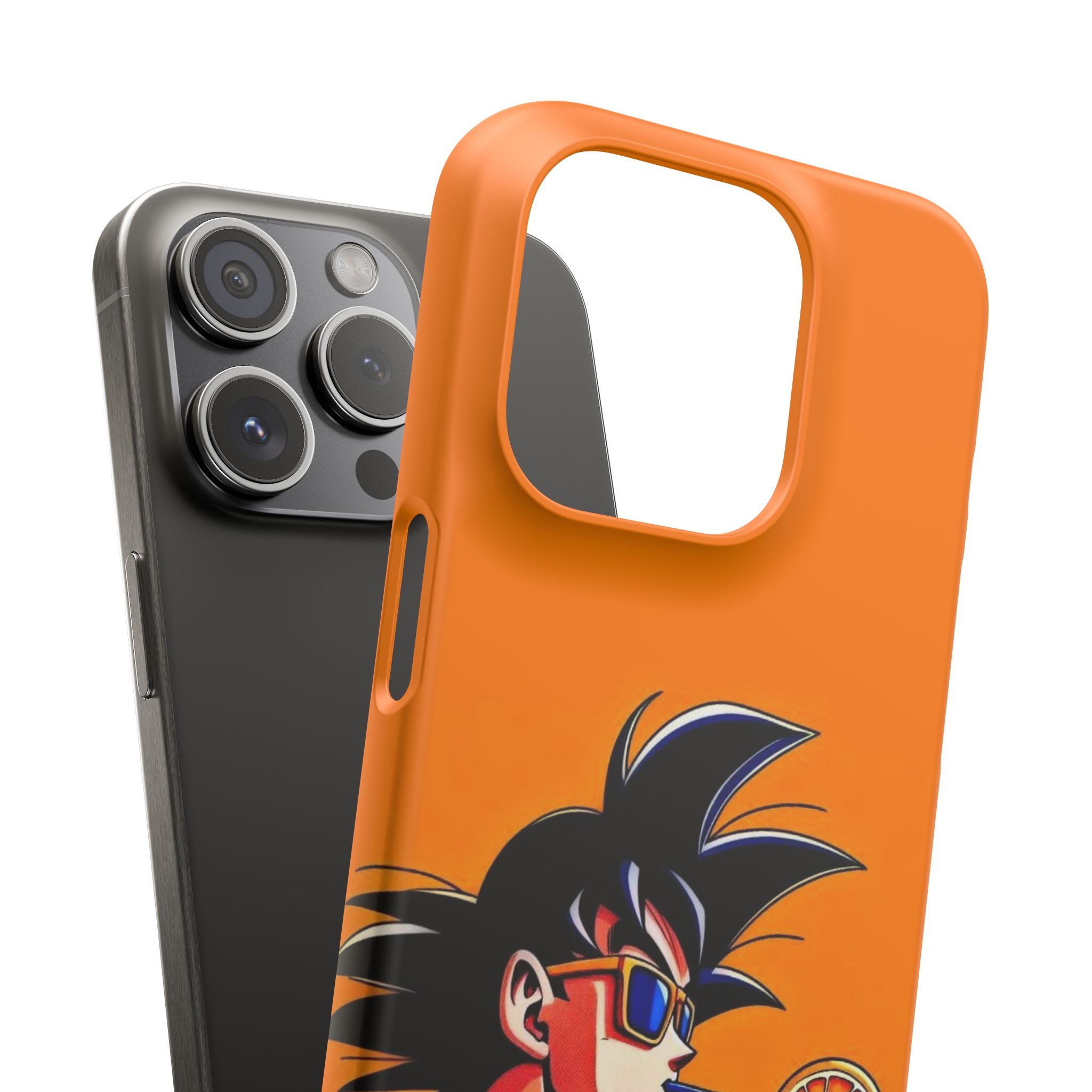 Snap Cases - Goku Holidays - Yukan Iconic