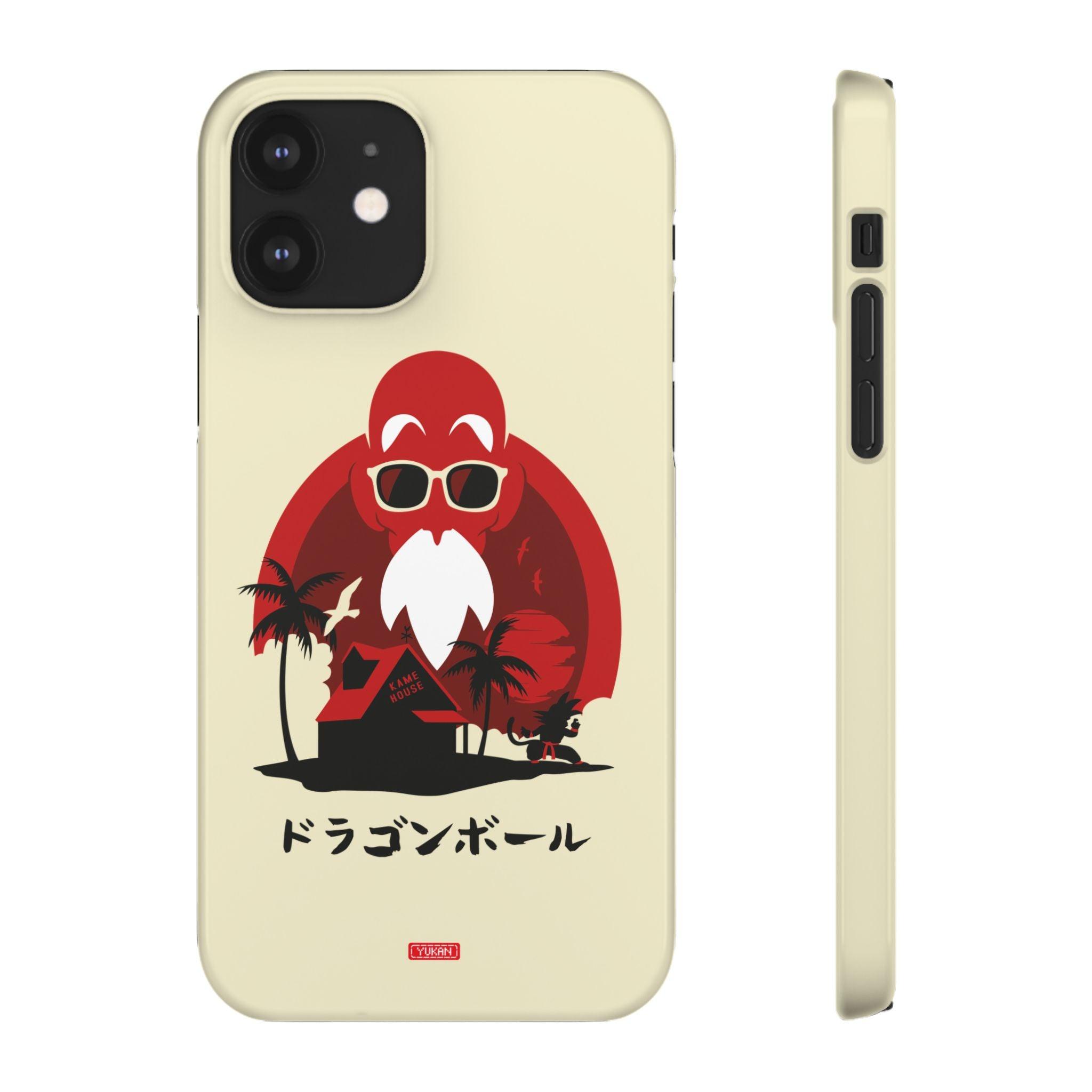 Snap Cases - Muten Roshi Vibe - Yukan Iconic