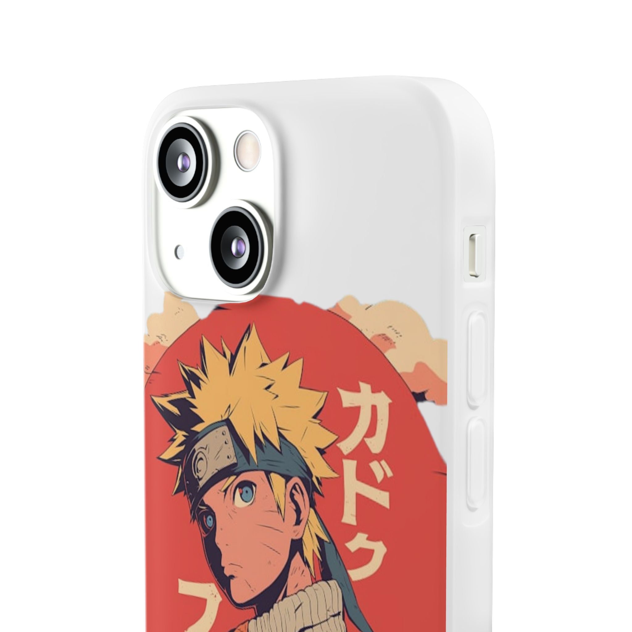 Flexi Cases - Naruto Sunset