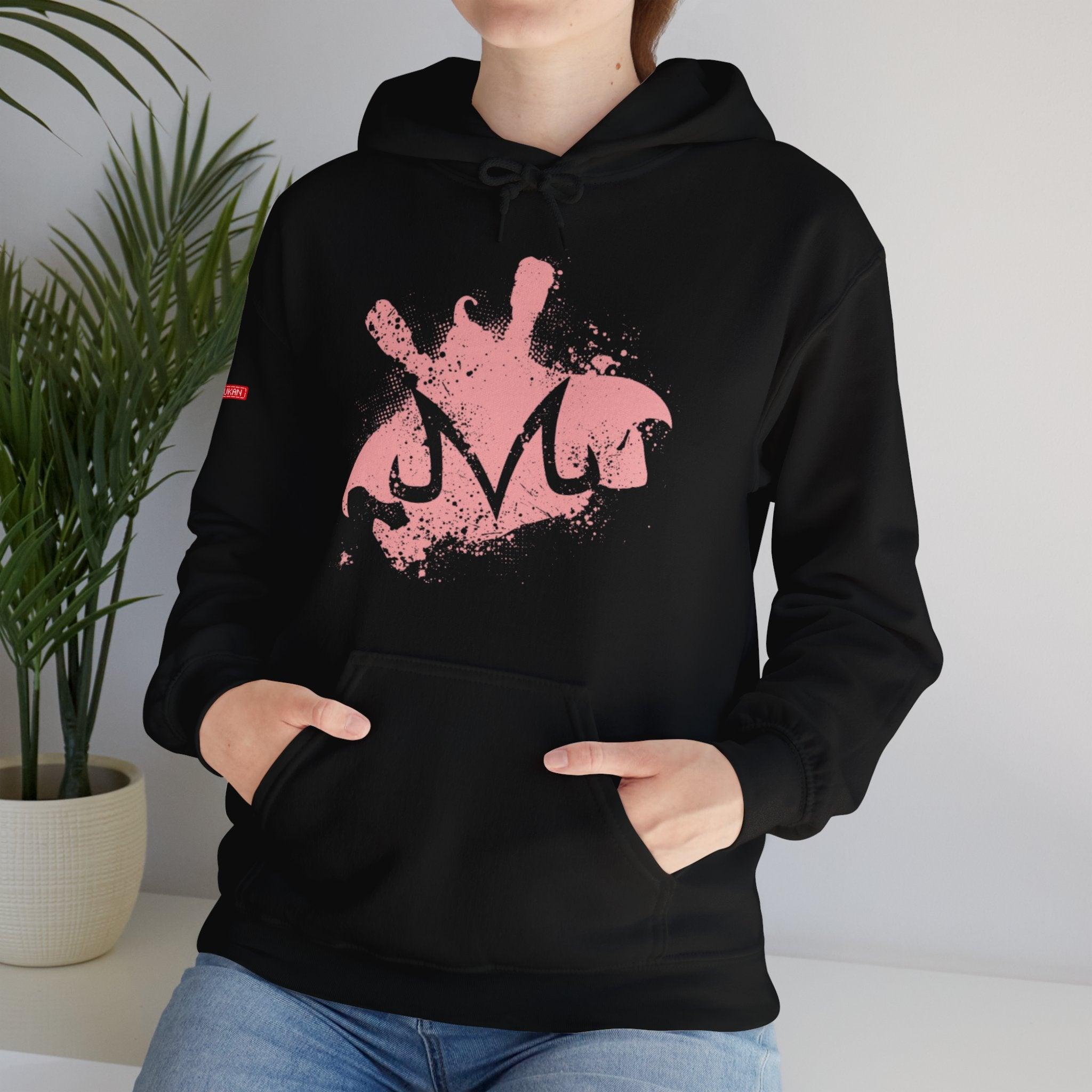 Hoodie | Dragon ball Z - Majin Chewing-Gum | Premium Quality - Yukan Iconic