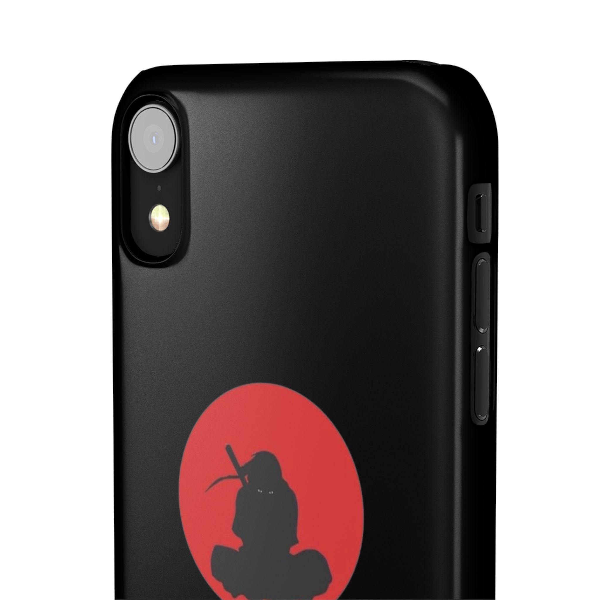 Snap Cases - Red Moon - Yukan Iconic