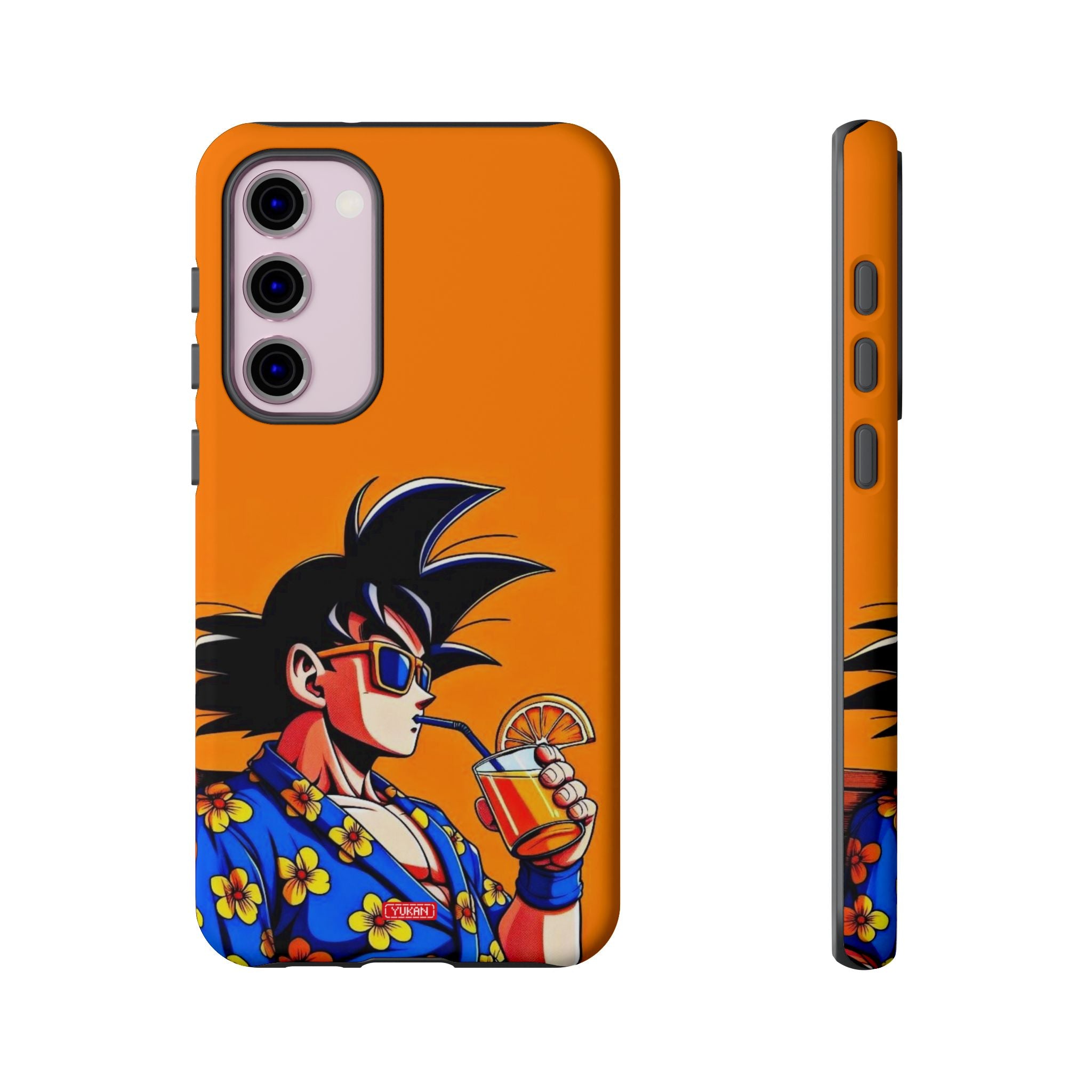 Tough Case - Goku Holidays - Yukan Iconic