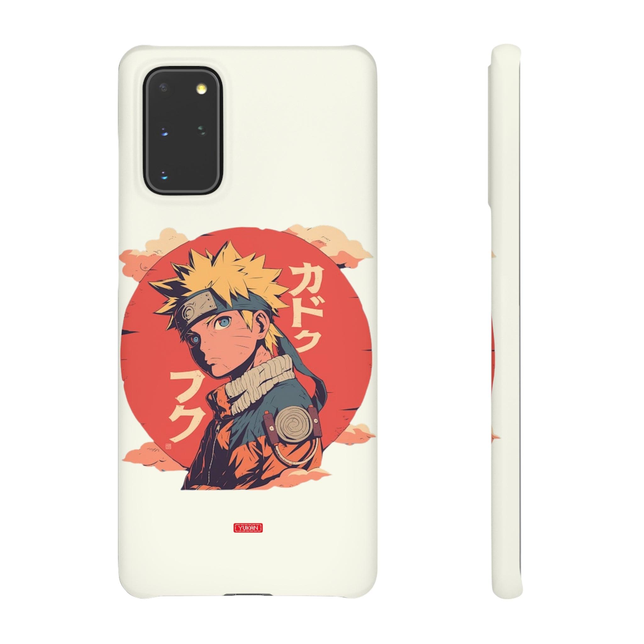 Snap Cases - Naruto Sunset - Yukan Iconic