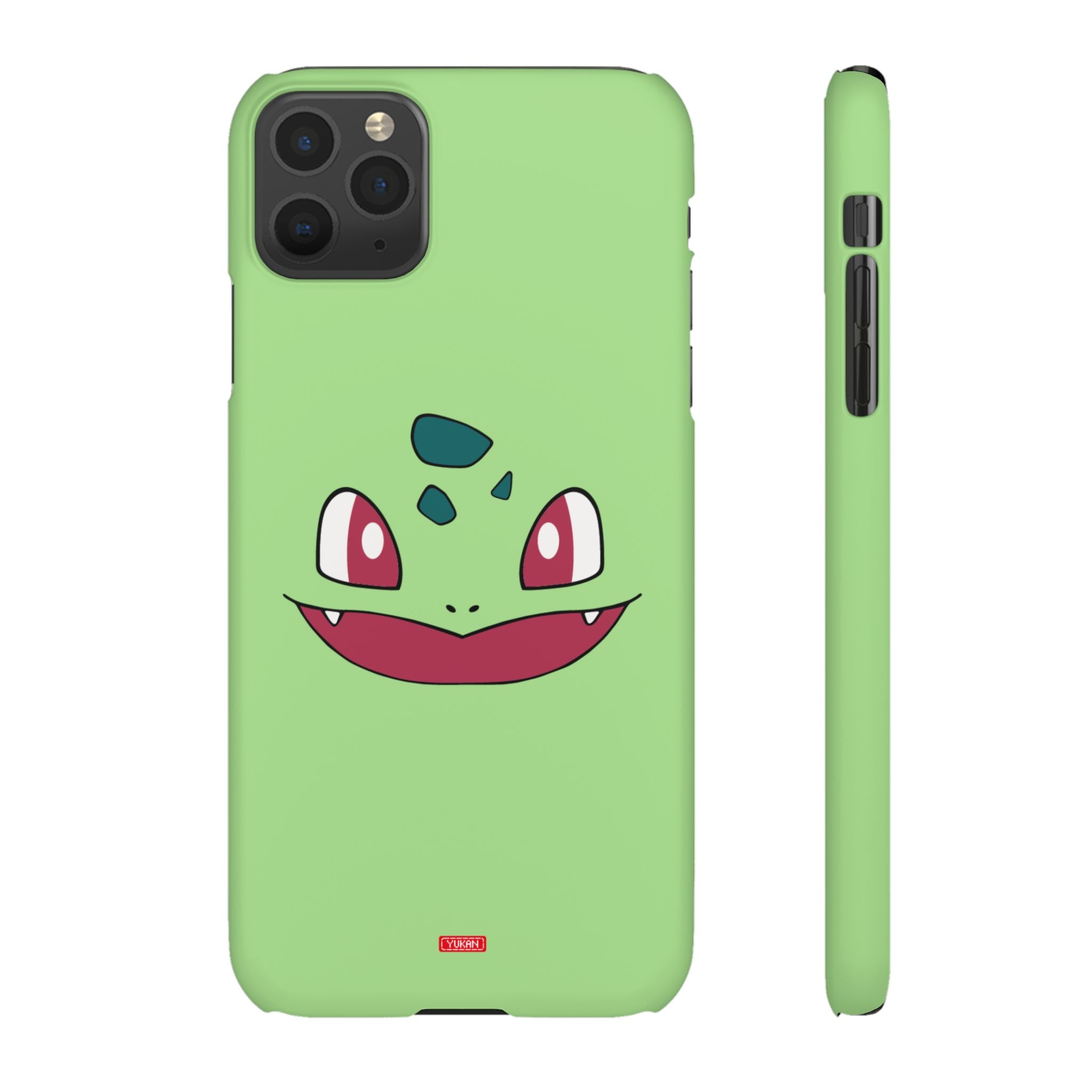 Snap Cases - Bulbi Face