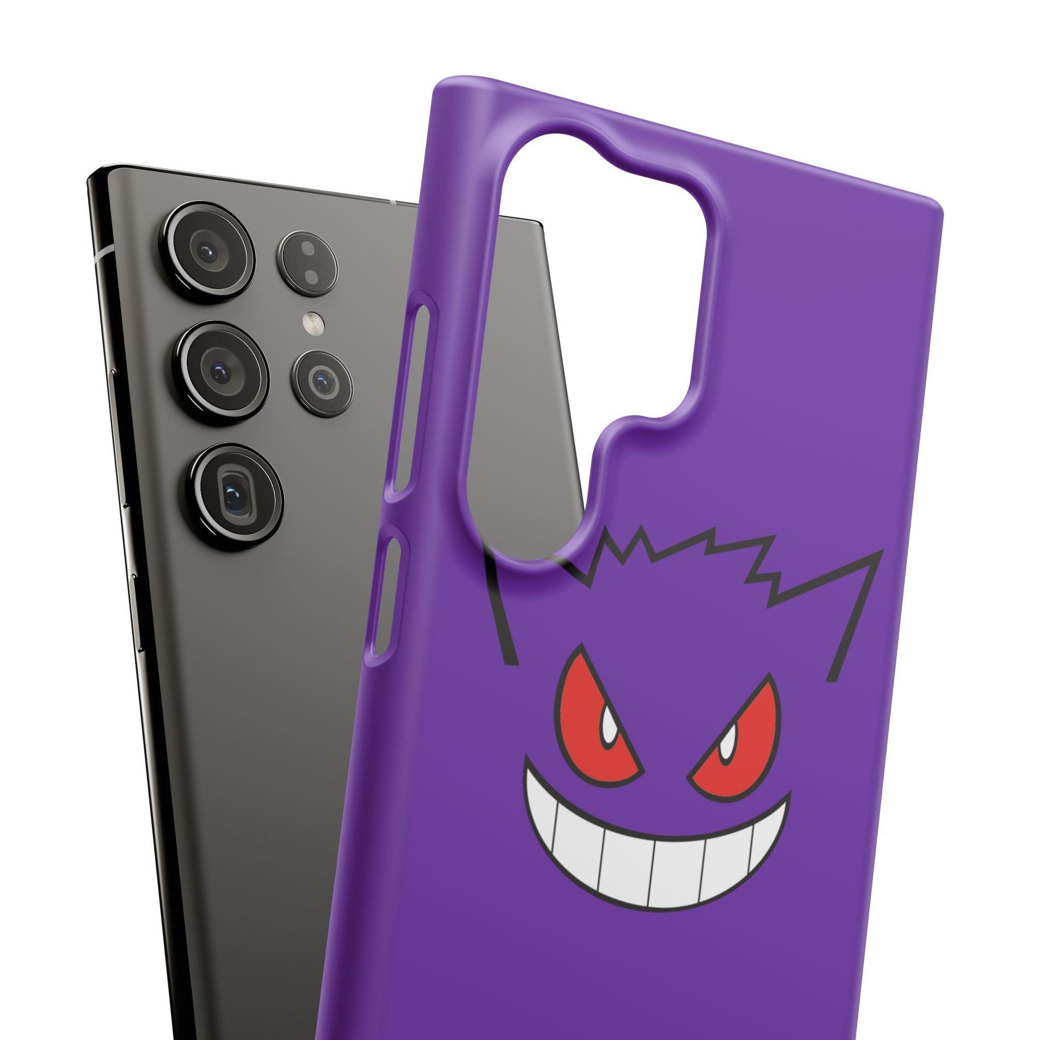 Snap Cases - Gengarr Face - Yukan Iconic