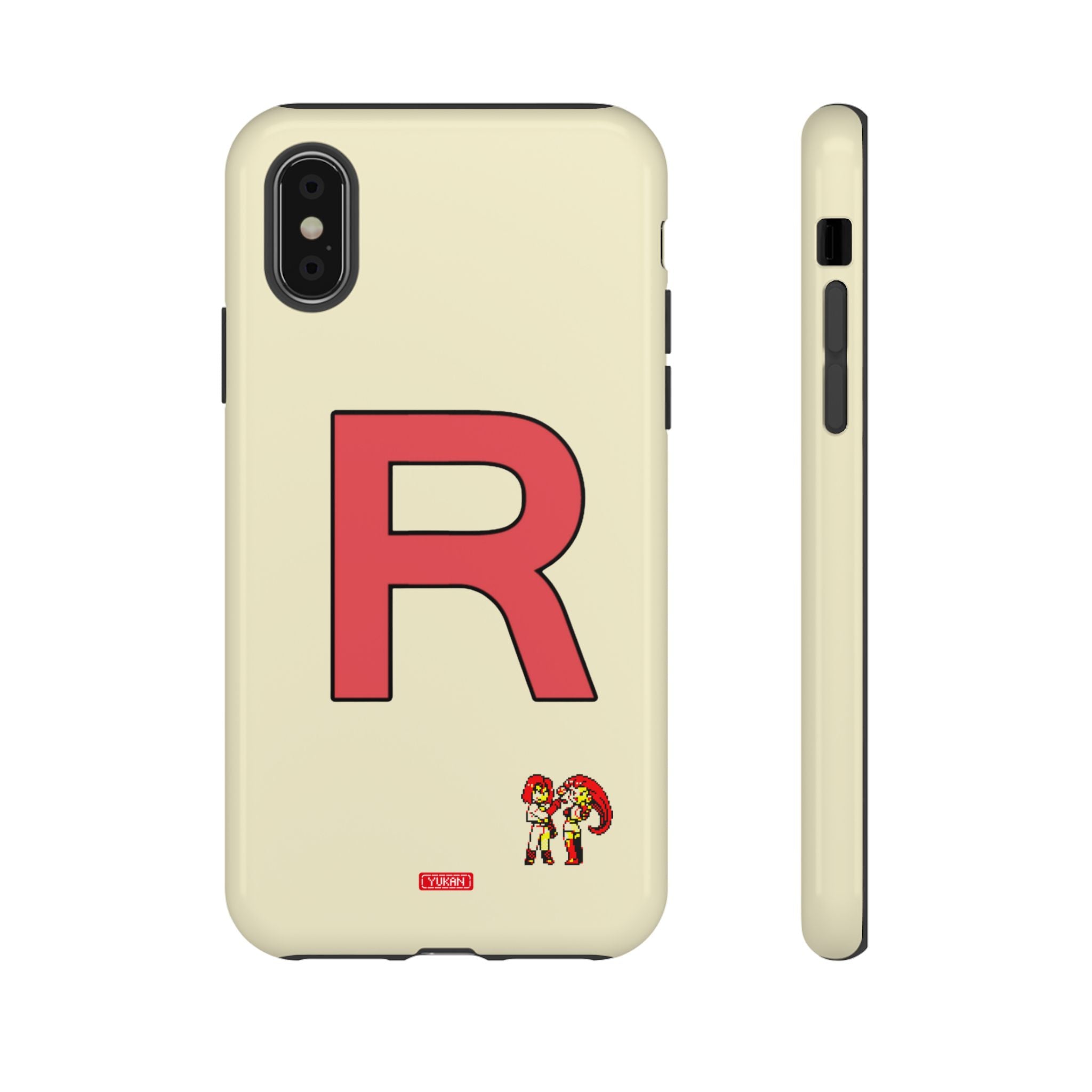 Tough Case - Team Rocket is here