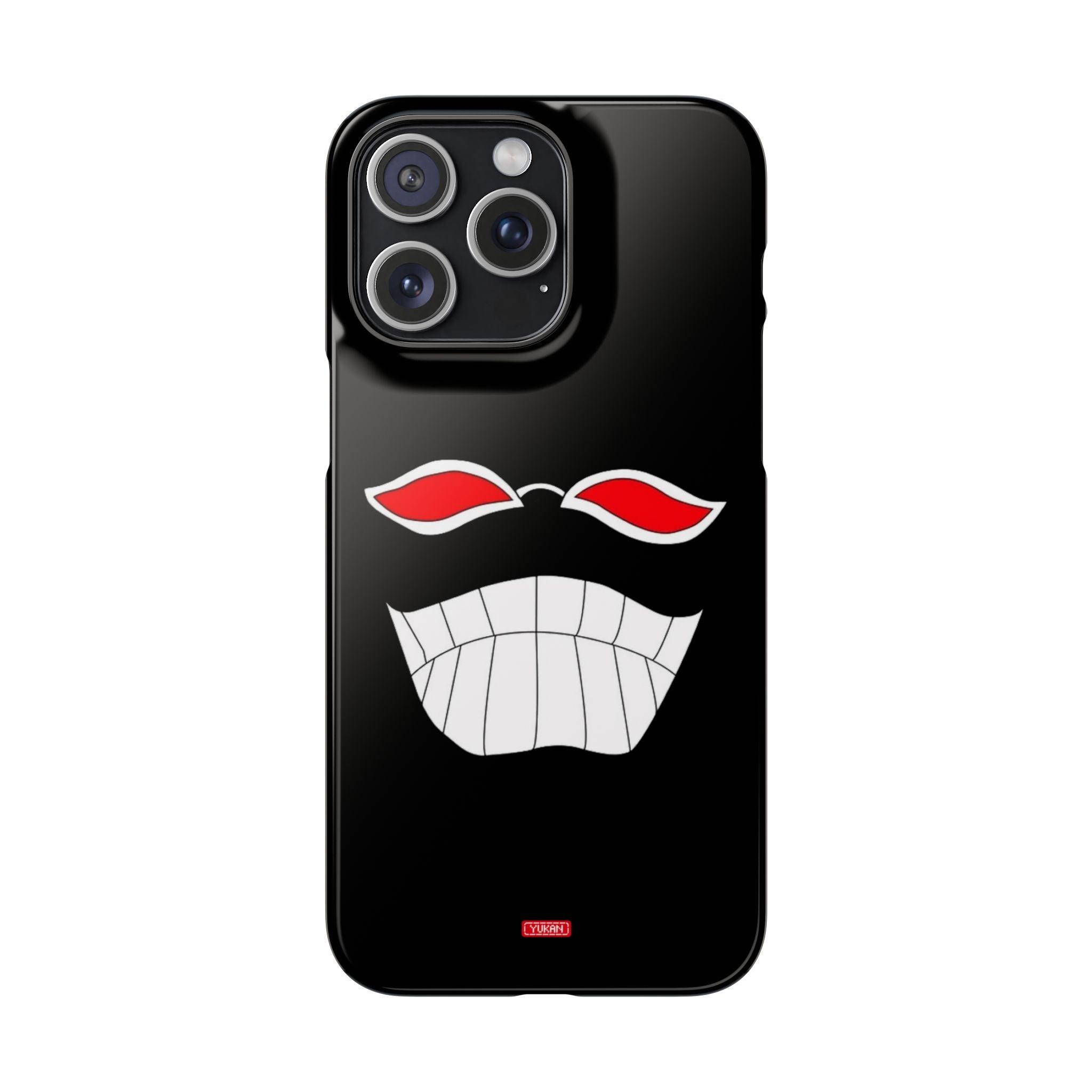 Snap Cases - Dofi Face - Yukan Iconic