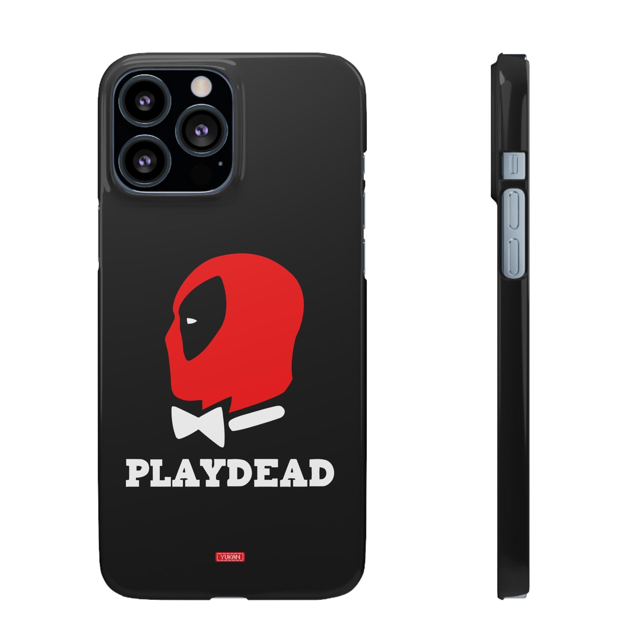 Snap Cases - Play Dead - Yukan Iconic