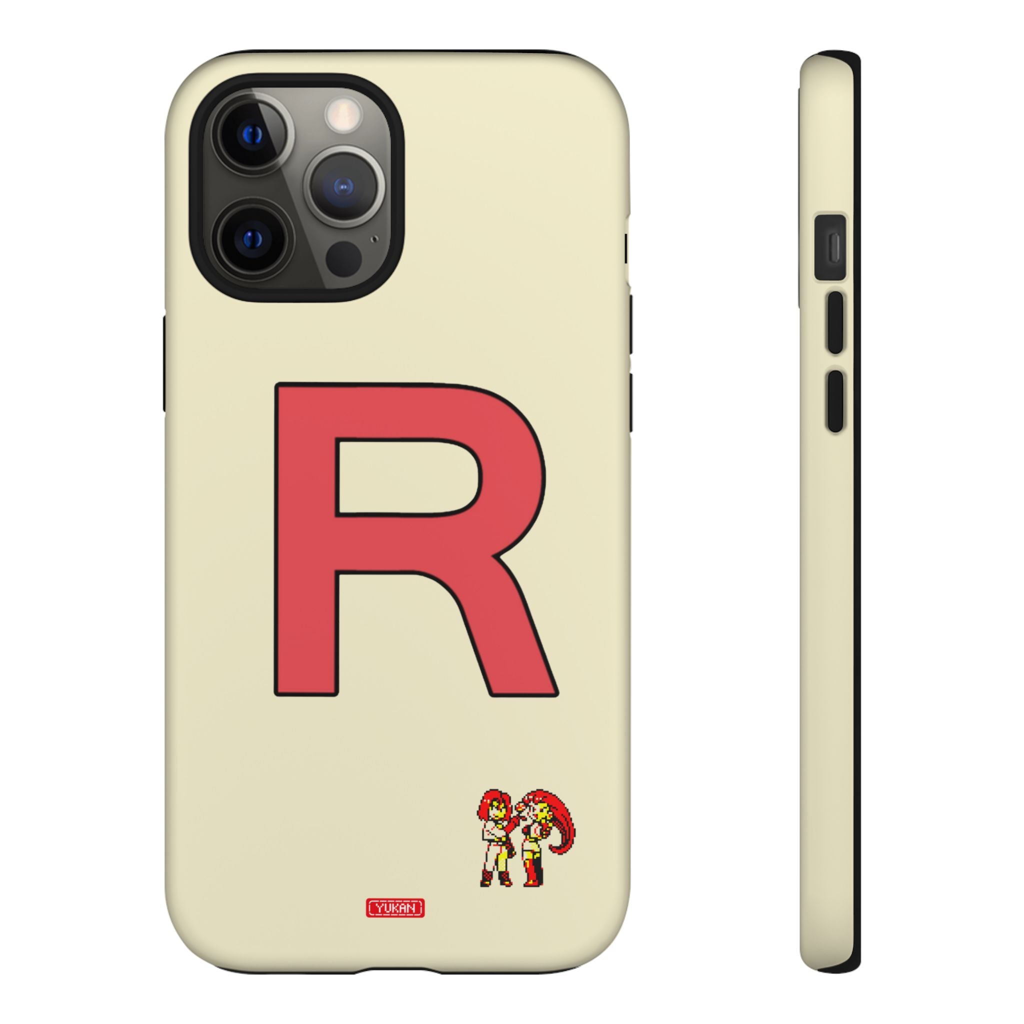 Tough Case - Team Rocket is here