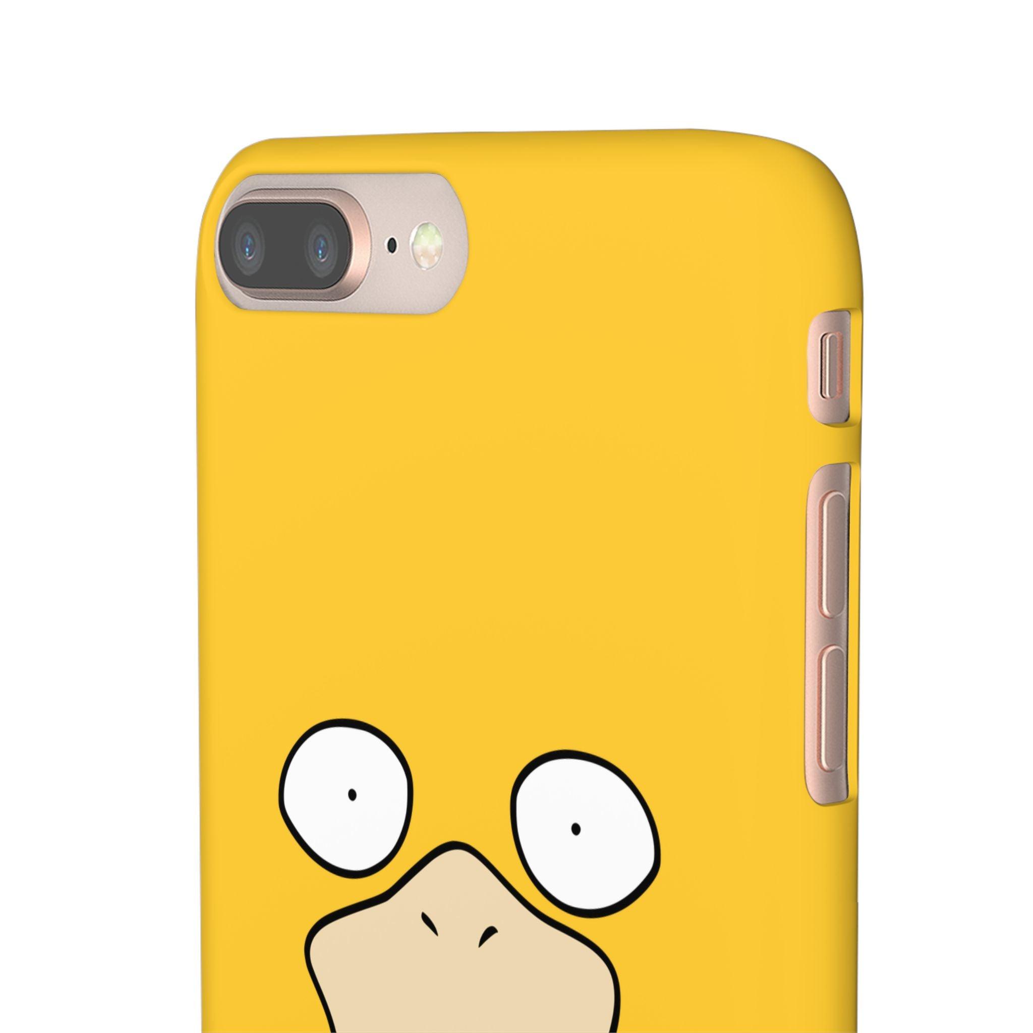 Snap Cases - Psyducks Face - Yukan Iconic