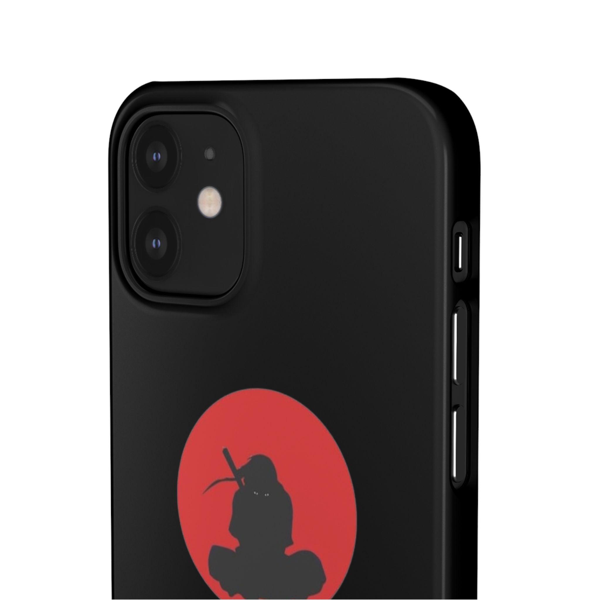 Snap Cases - Red Moon - Yukan Iconic