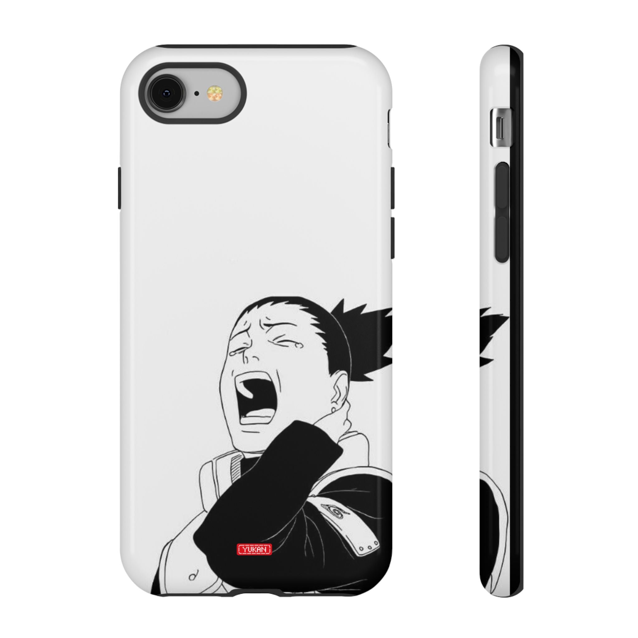 Tough Case - Shikamaru things - Yukan Iconic