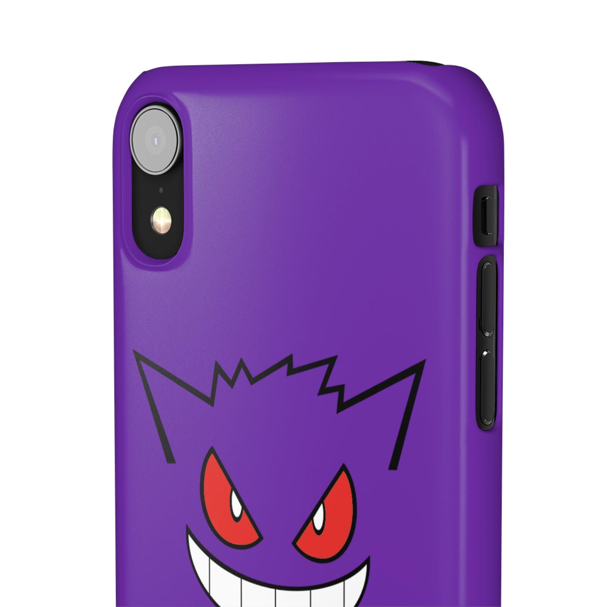 Snap Cases - Gengarr Face - Yukan Iconic