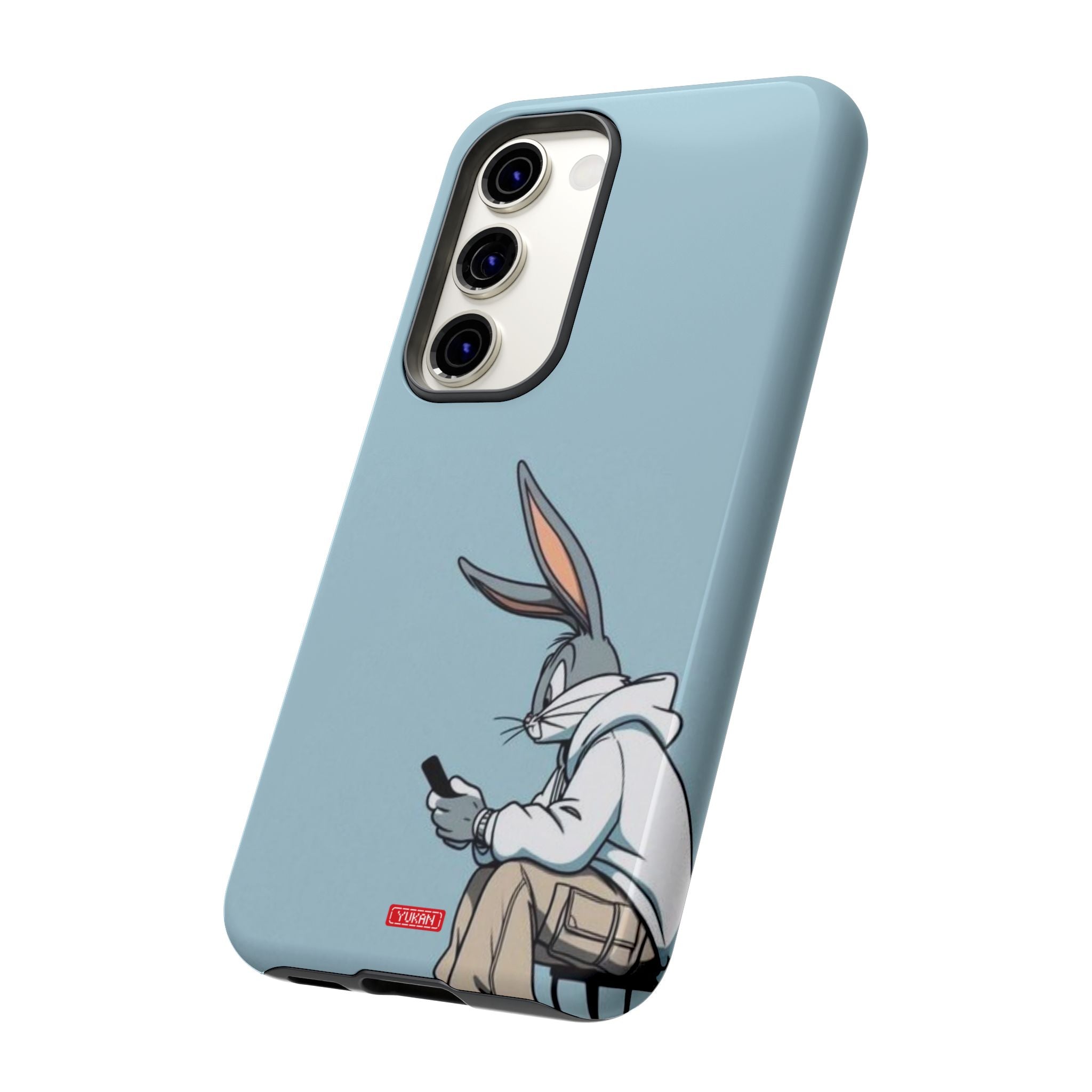 Tough Case - Teen Bunny - Yukan Iconic