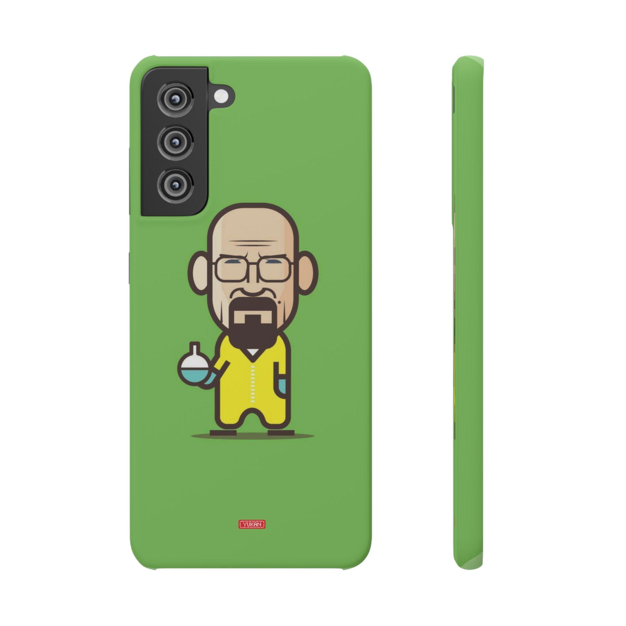 Snap Cases - The Scientist W.W - Yukan Iconic