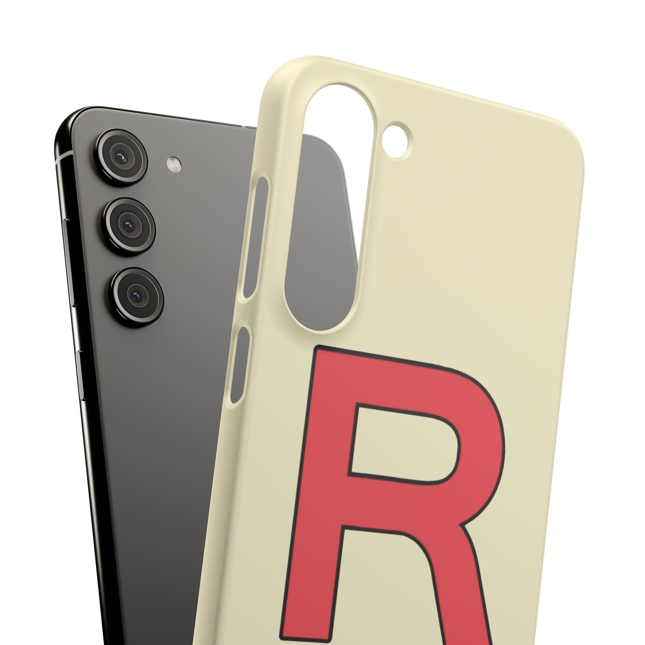 Snap Cases - Team Rocket is here - Yukan Iconic