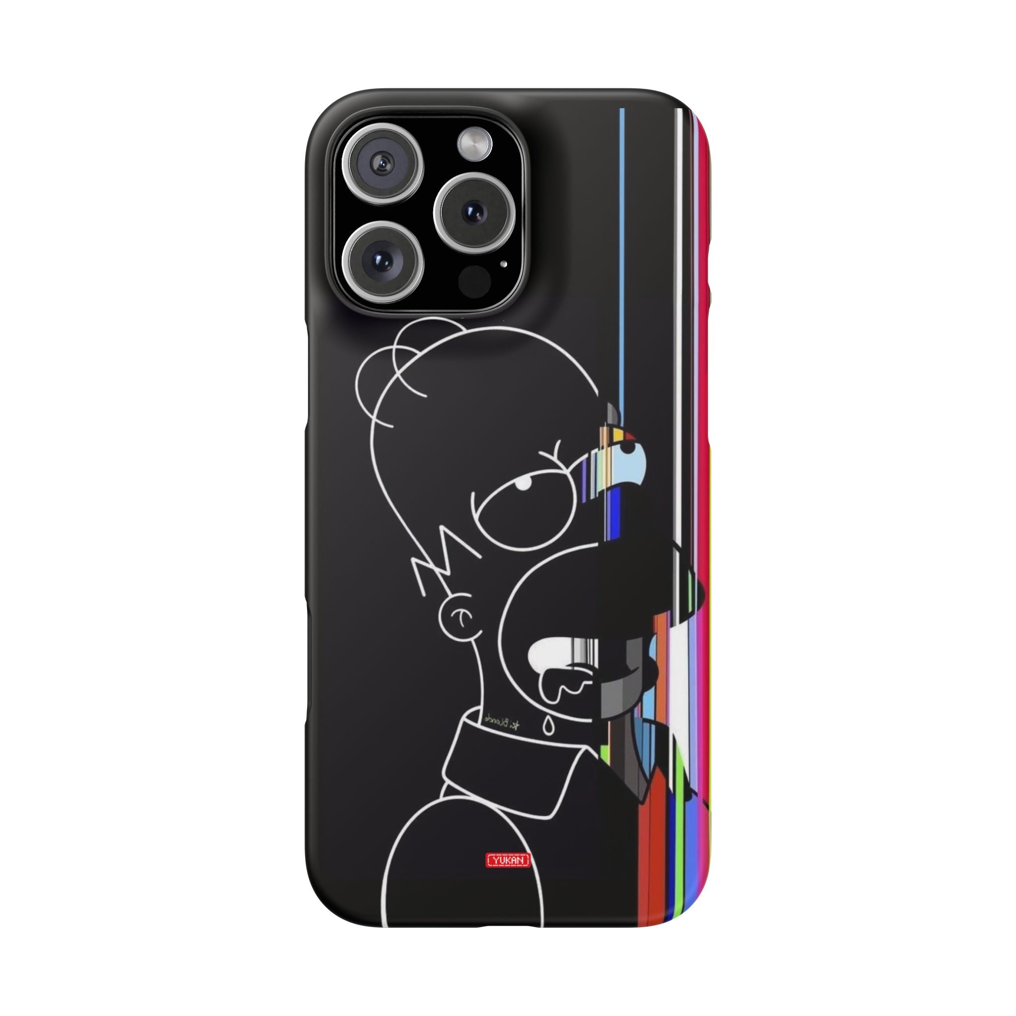 Snap Cases - Homer Things - Yukan Iconic