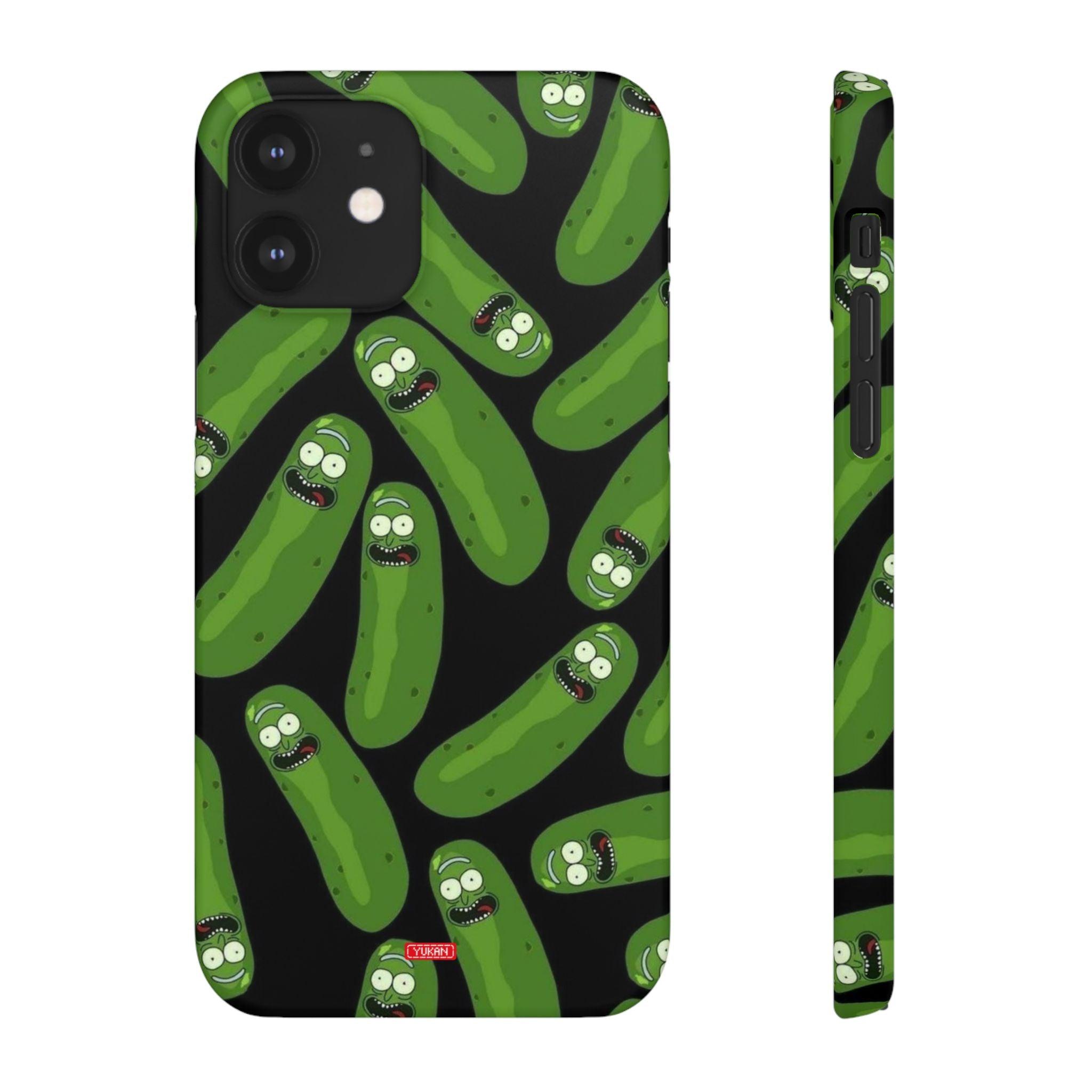 Snap Cases - Pickles Faces - Yukan Iconic