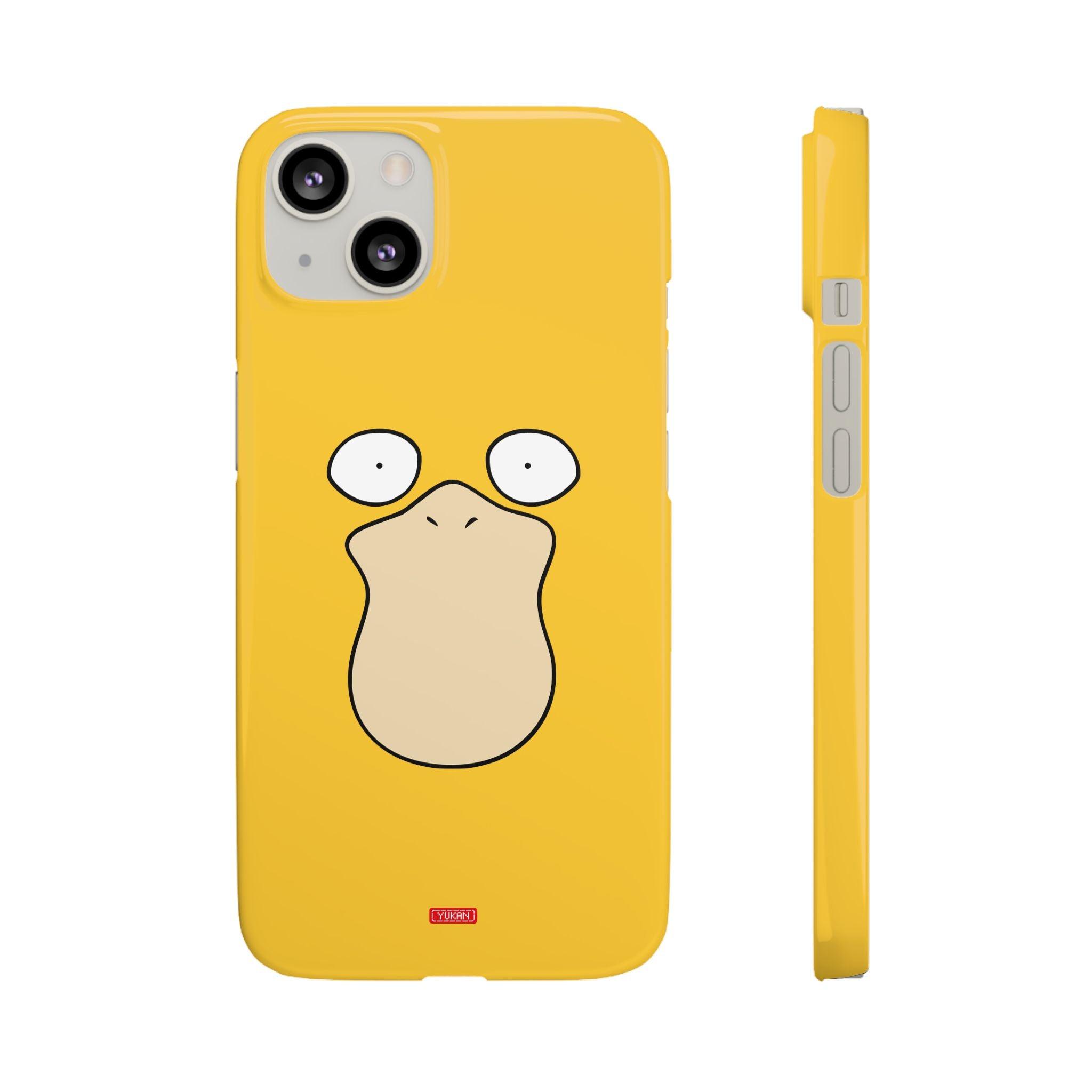 Snap Cases - Psyducks Face - Yukan Iconic