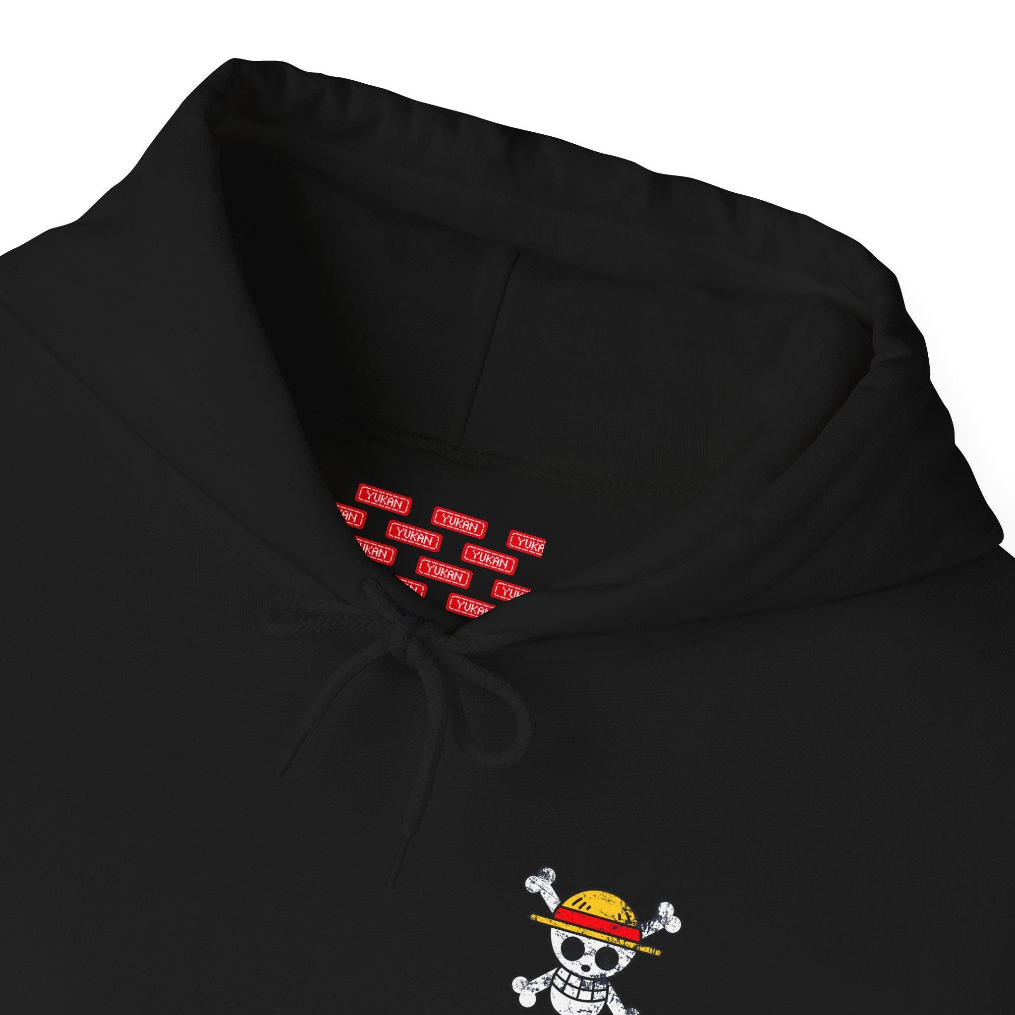 Hoodie | One Piece - Mugiwara No Ichimi | Anime Streetwear - Yukan Iconic