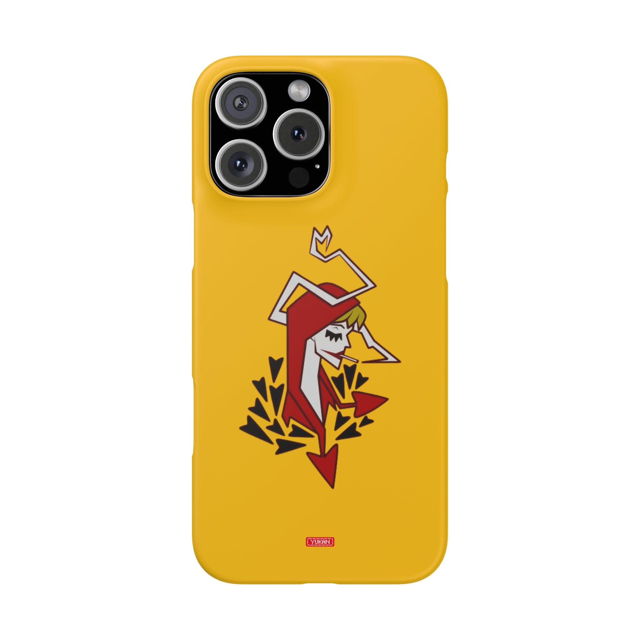 Snap Cases - Corazon - Yukan Iconic