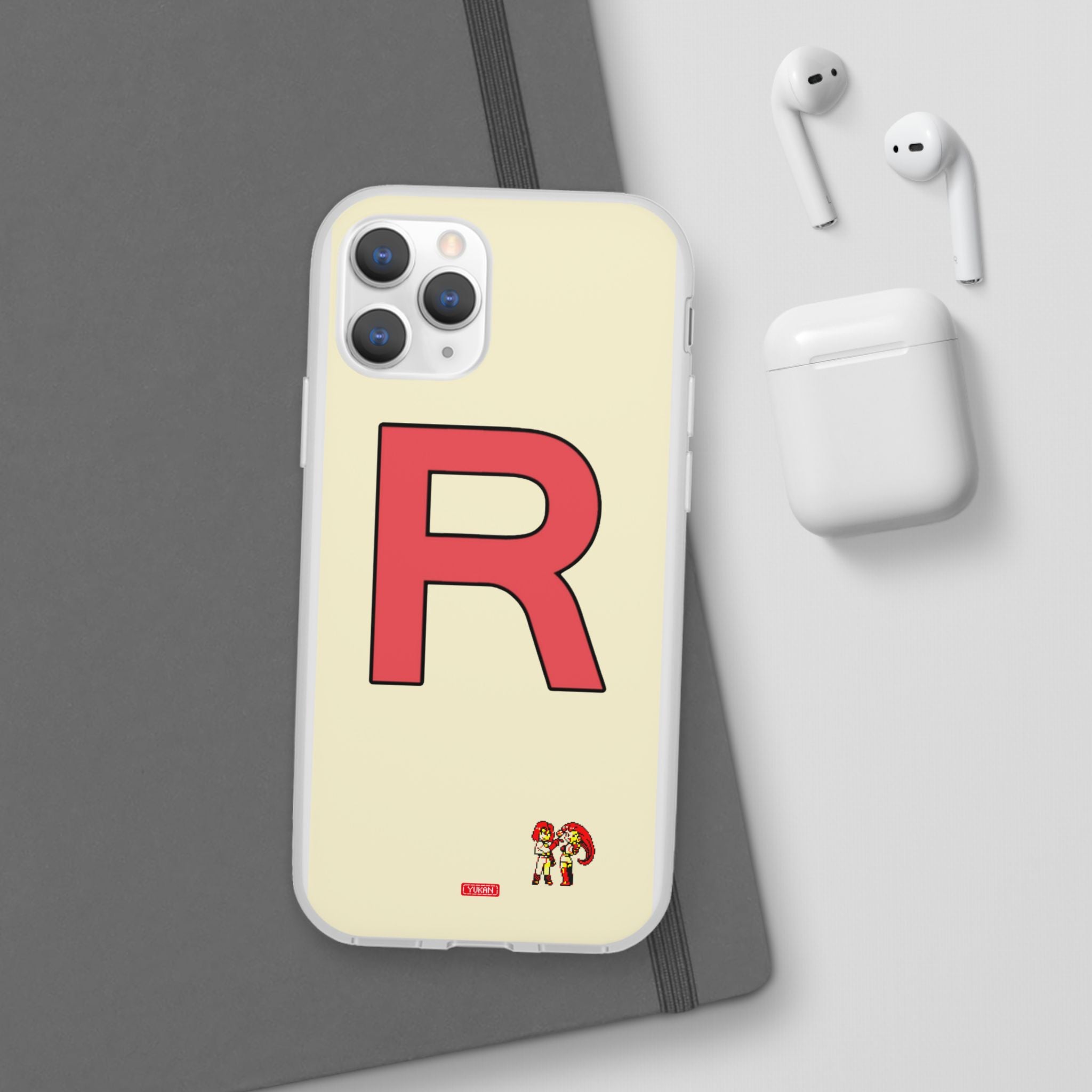 Flexi Cases - Team Rocket is here