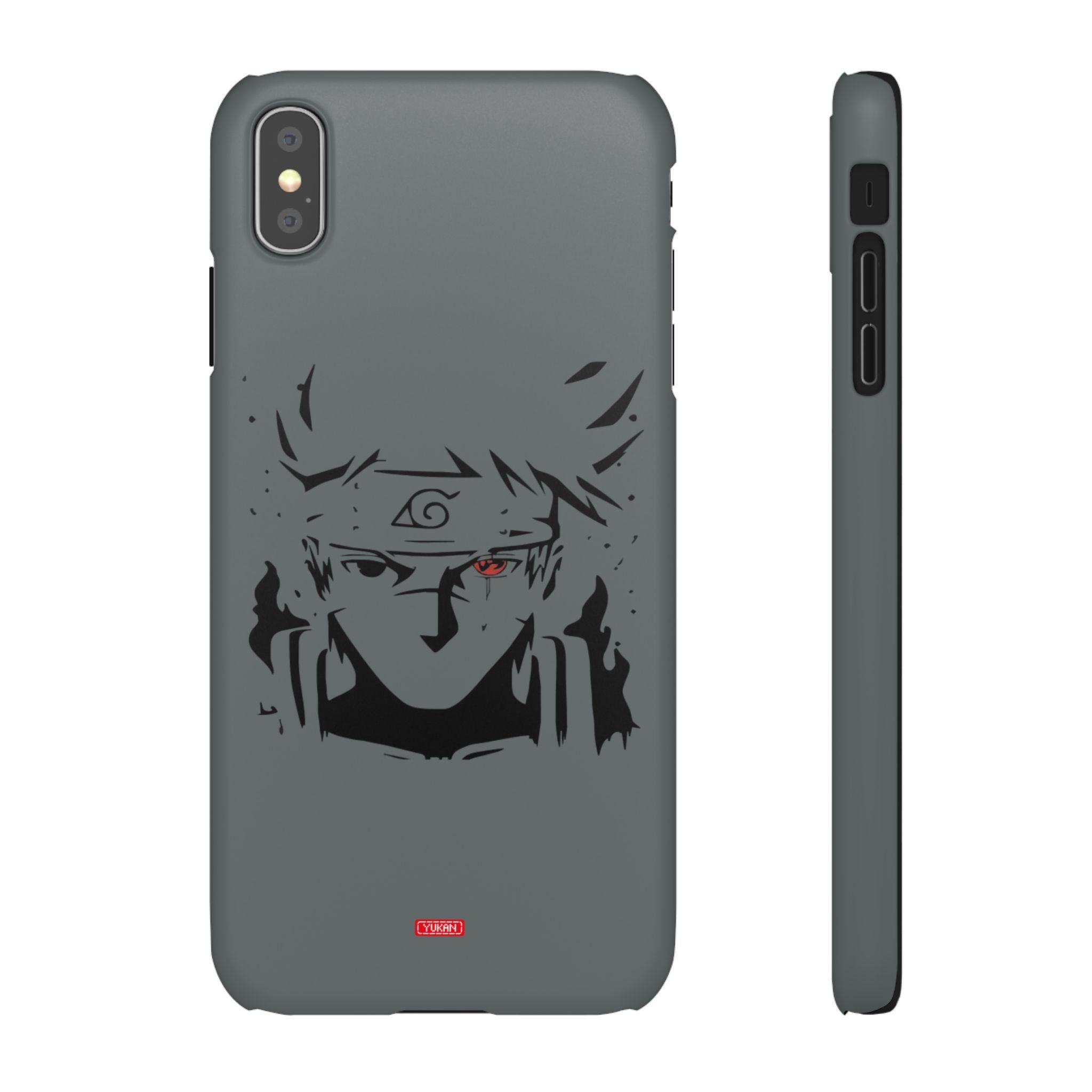 Snap Cases - The Copy Shinobi - Yukan Iconic