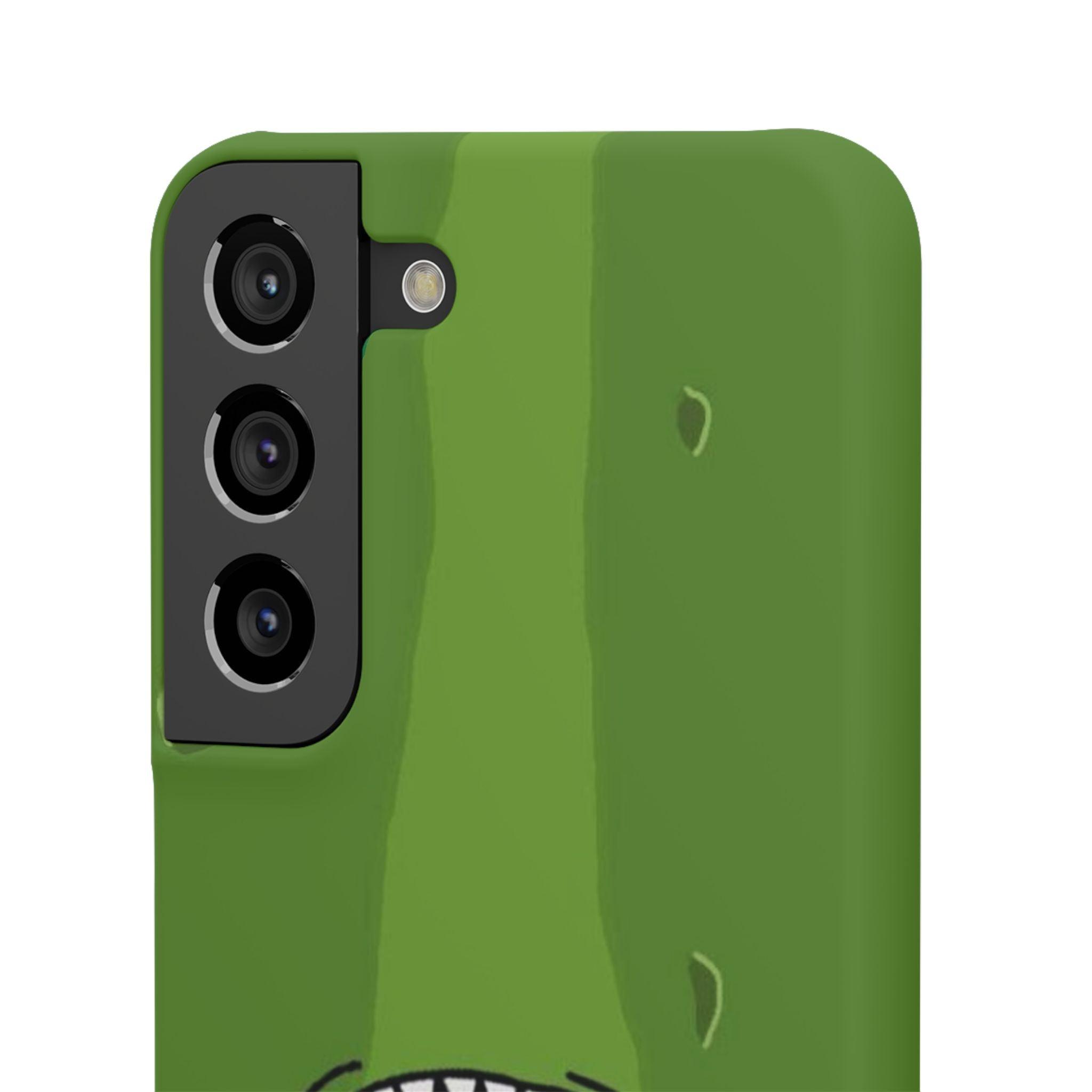 Snap Cases - Giant Pickle - Yukan Iconic