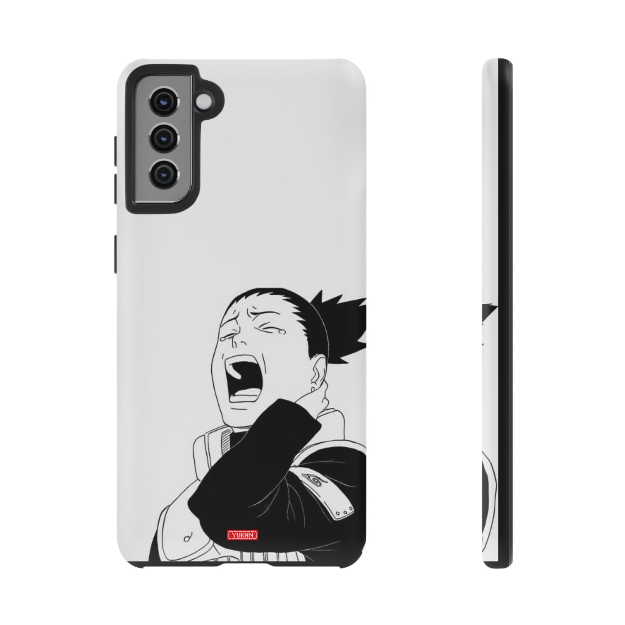 Tough Case - Shikamaru things - Yukan Iconic