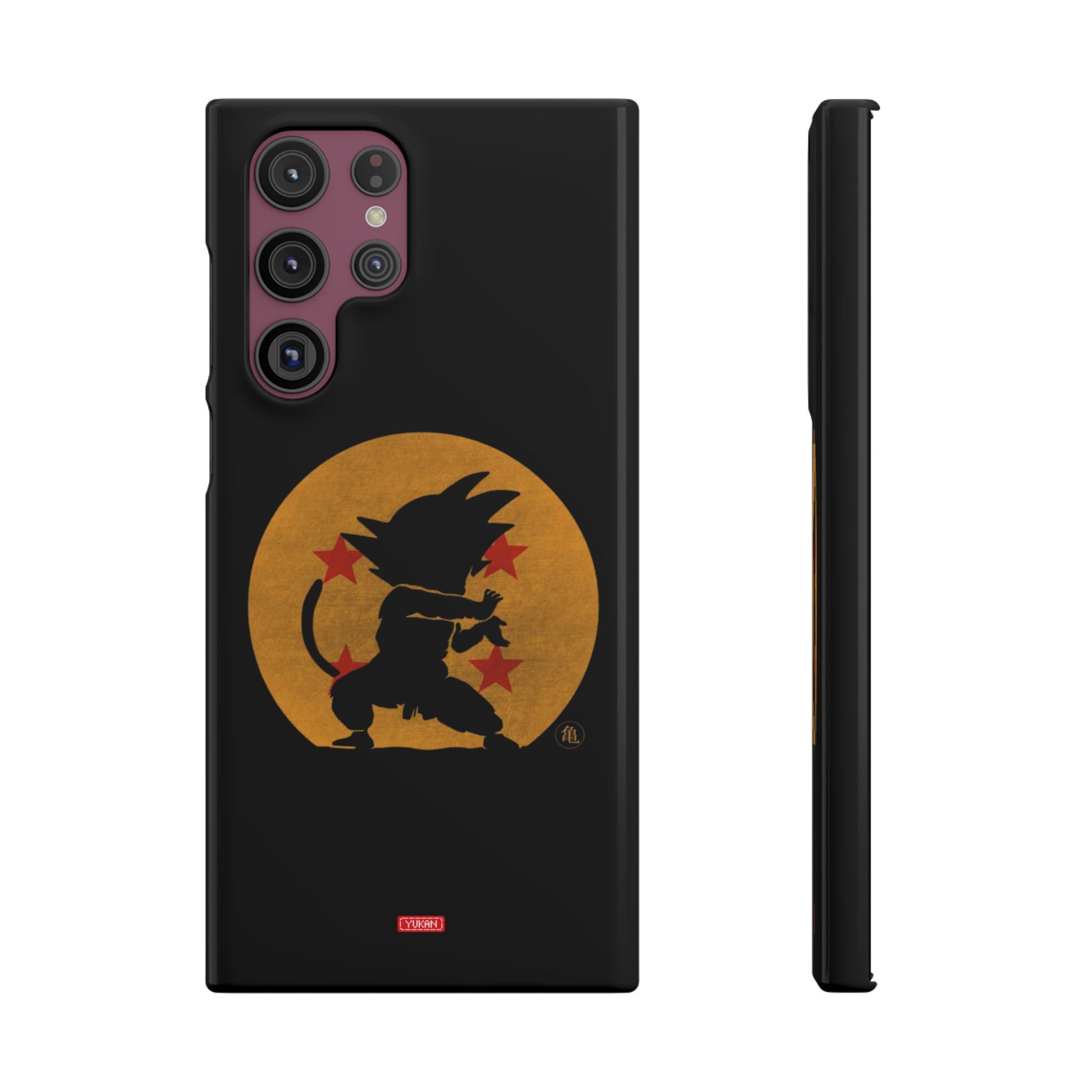 Snap Case - Kid Goku - Yukan Iconic