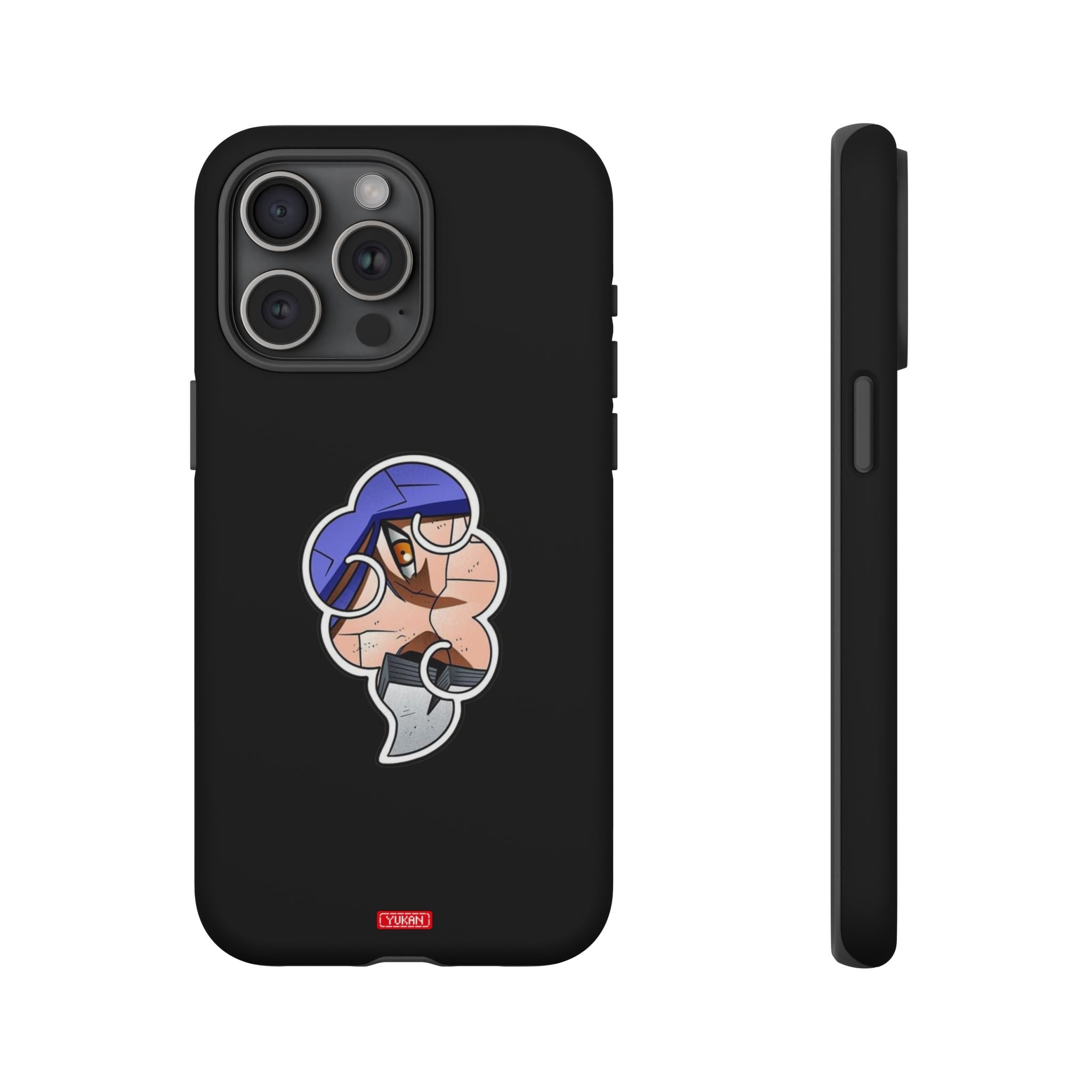 Tough Case - Konan Akatsuki - Yukan Iconic