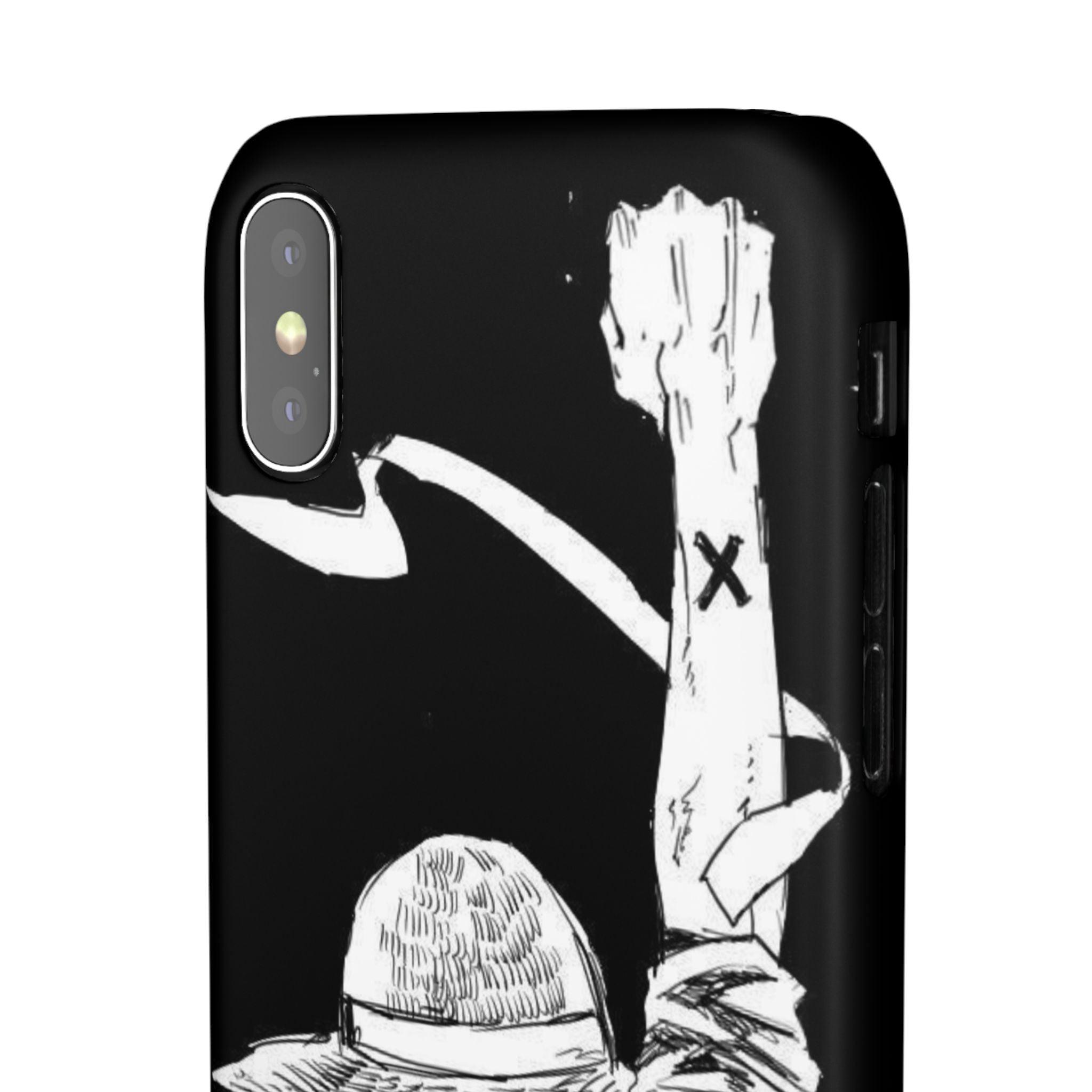 Snap Cases - Luffy X - Yukan Iconic