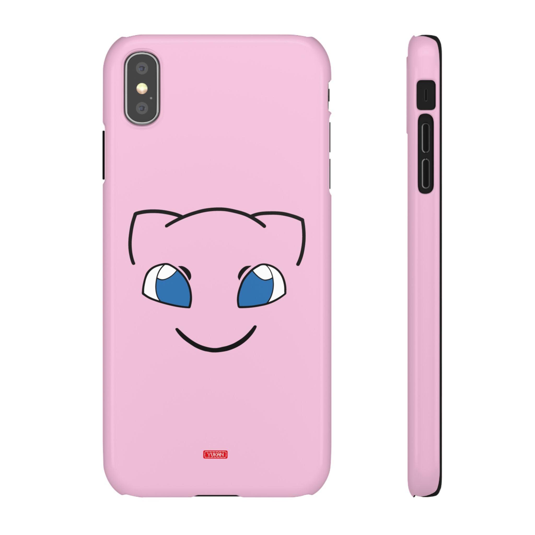 Snap Cases - Mews Face - Yukan Iconic