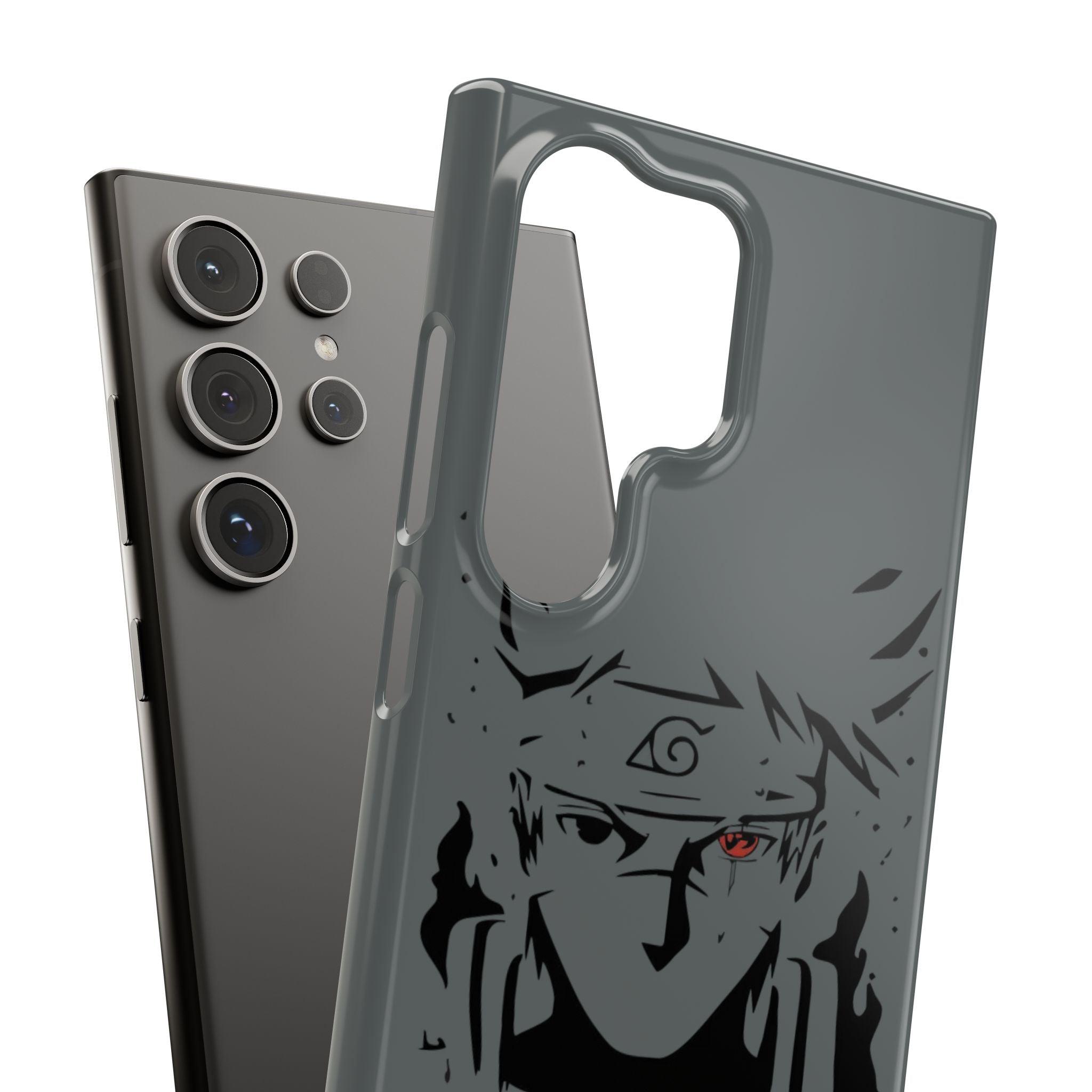 Snap Cases - The Copy Shinobi - Yukan Iconic