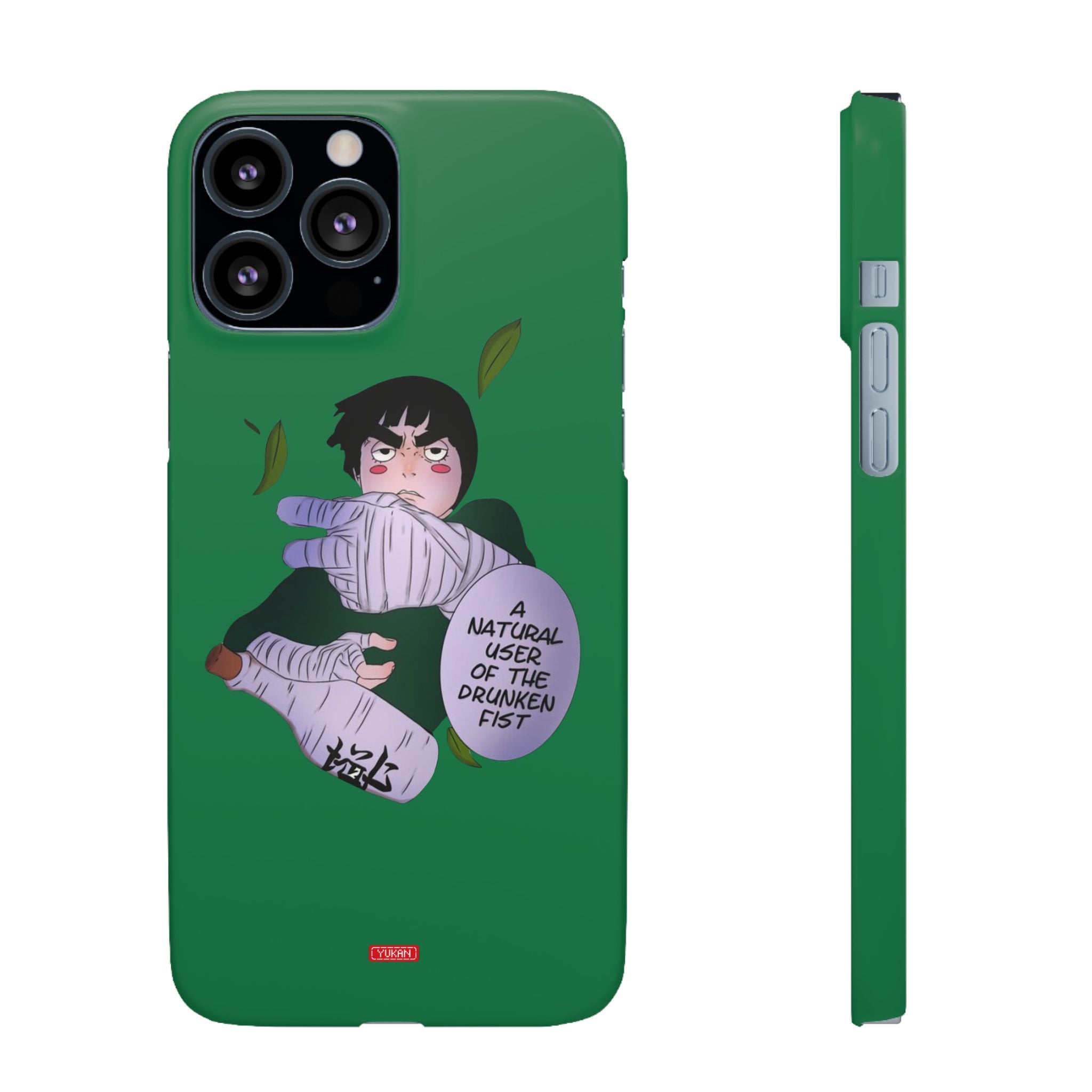 Snap Cases - Drunken No Jutsu - Yukan Iconic