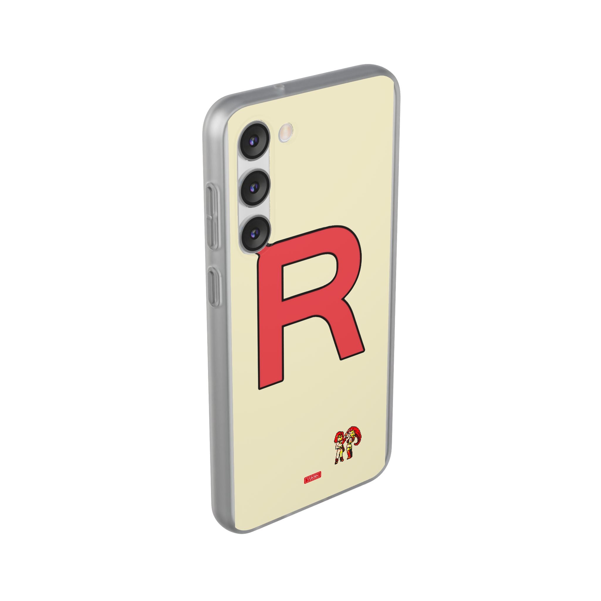 Flexi Cases - Team Rocket is here