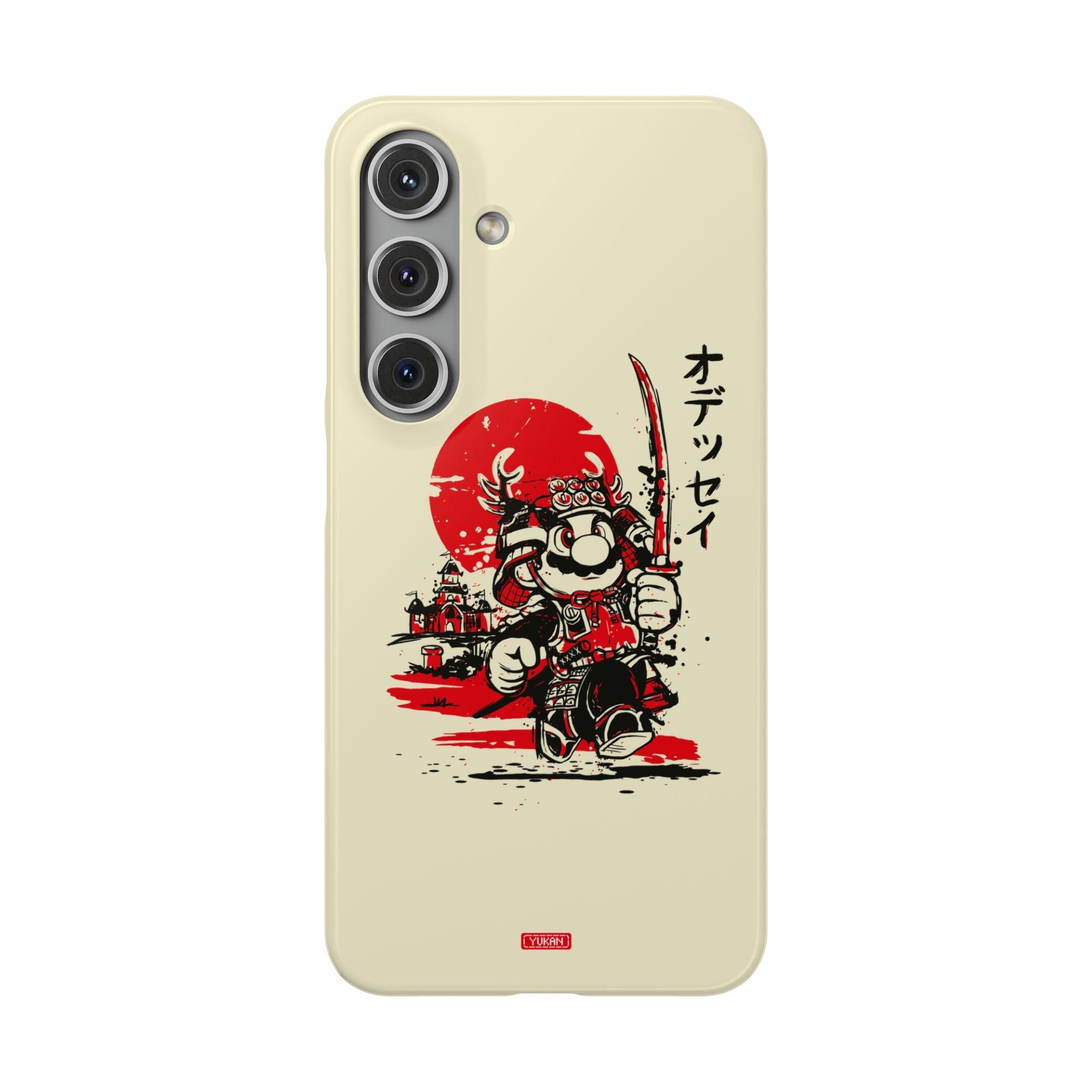 Snap Cases - Super Samurai - Yukan Iconic