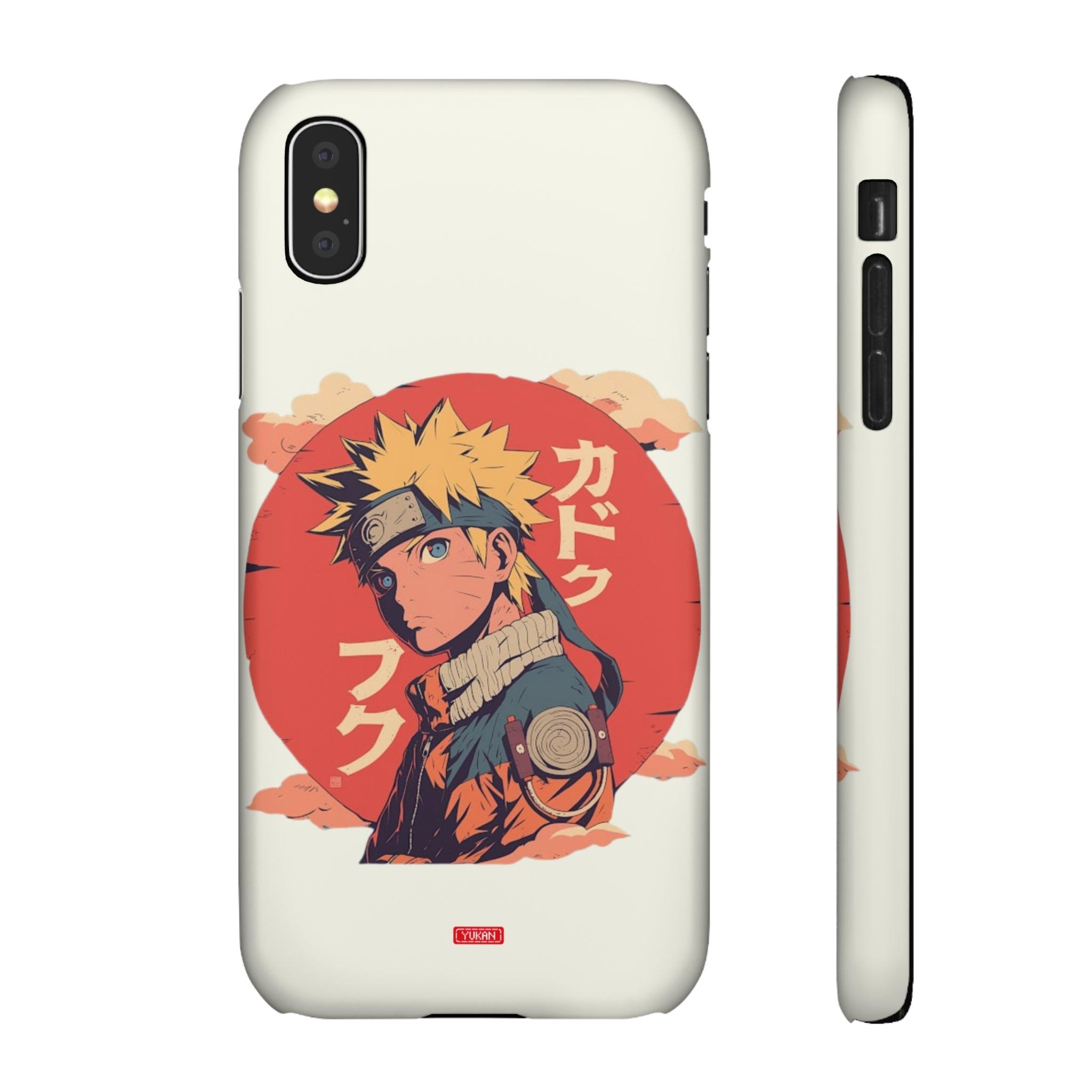 Snap Cases - Naruto Sunset - Yukan Iconic