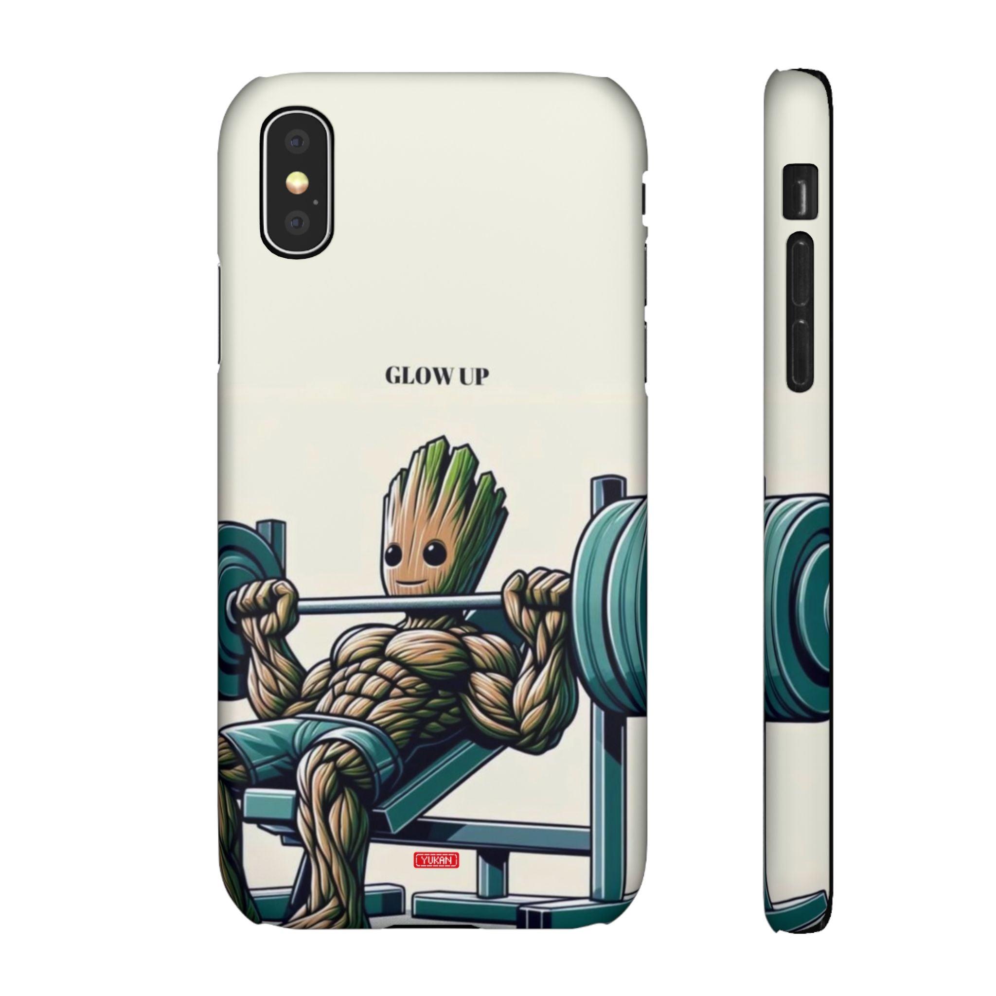 Snap Cases - Grut up - Yukan Iconic