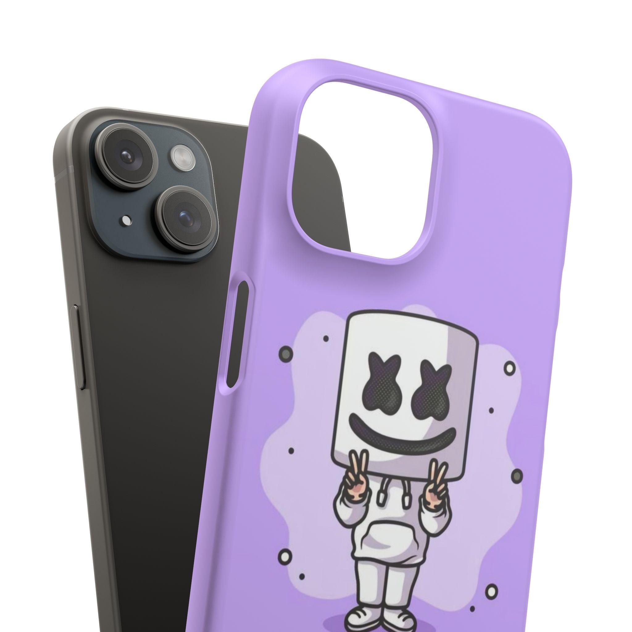 Snap Cases - Marshmello - Yukan Iconic