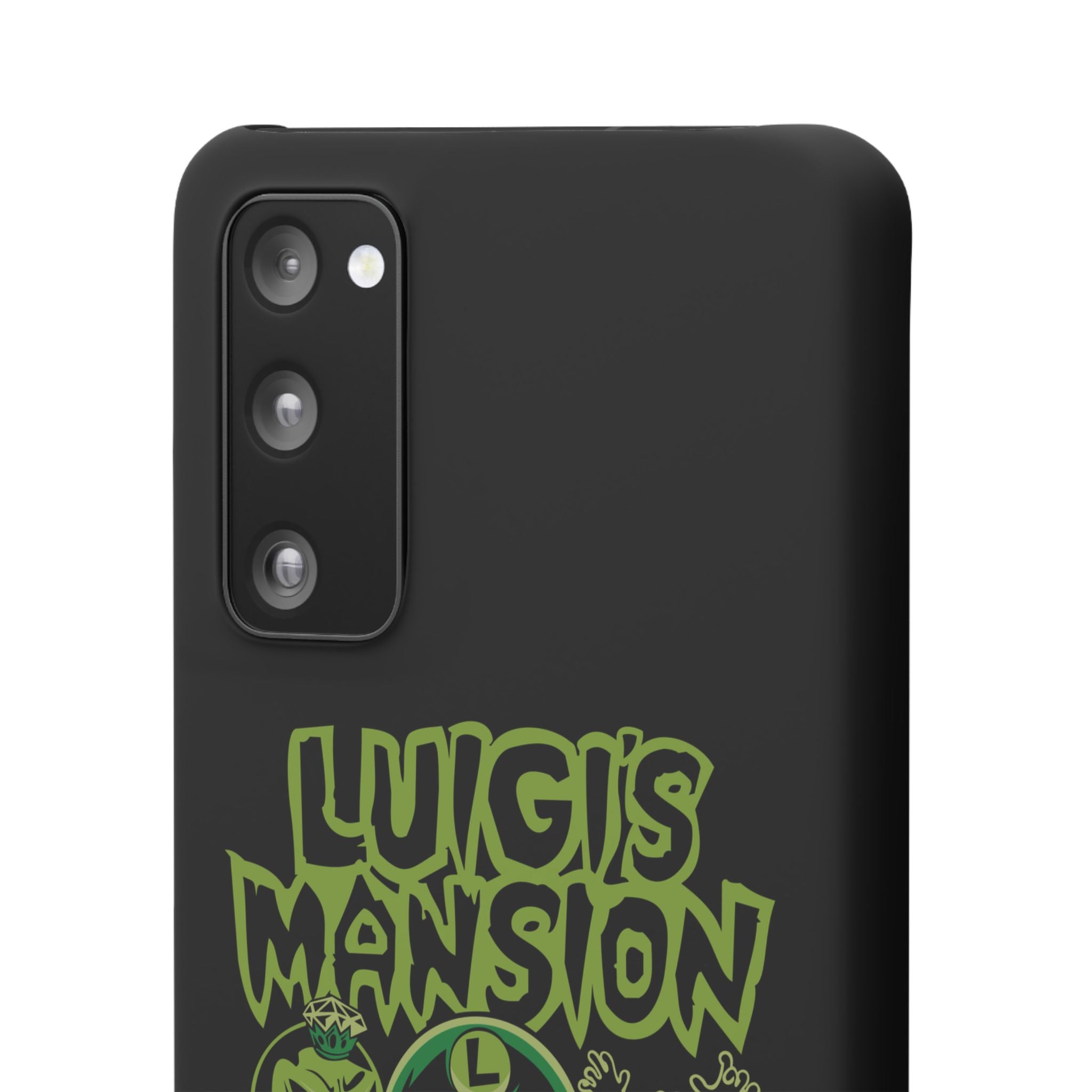 Snap Cases - Green Mansion