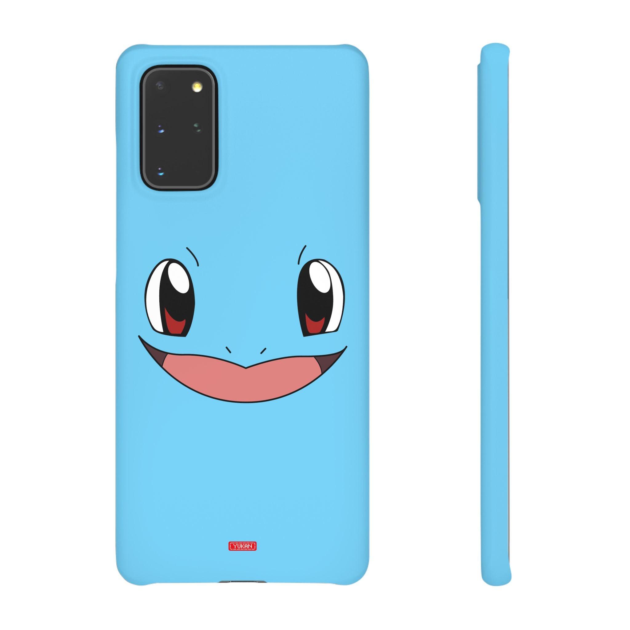 Snap Cases - Squirtlee Face - Yukan Iconic