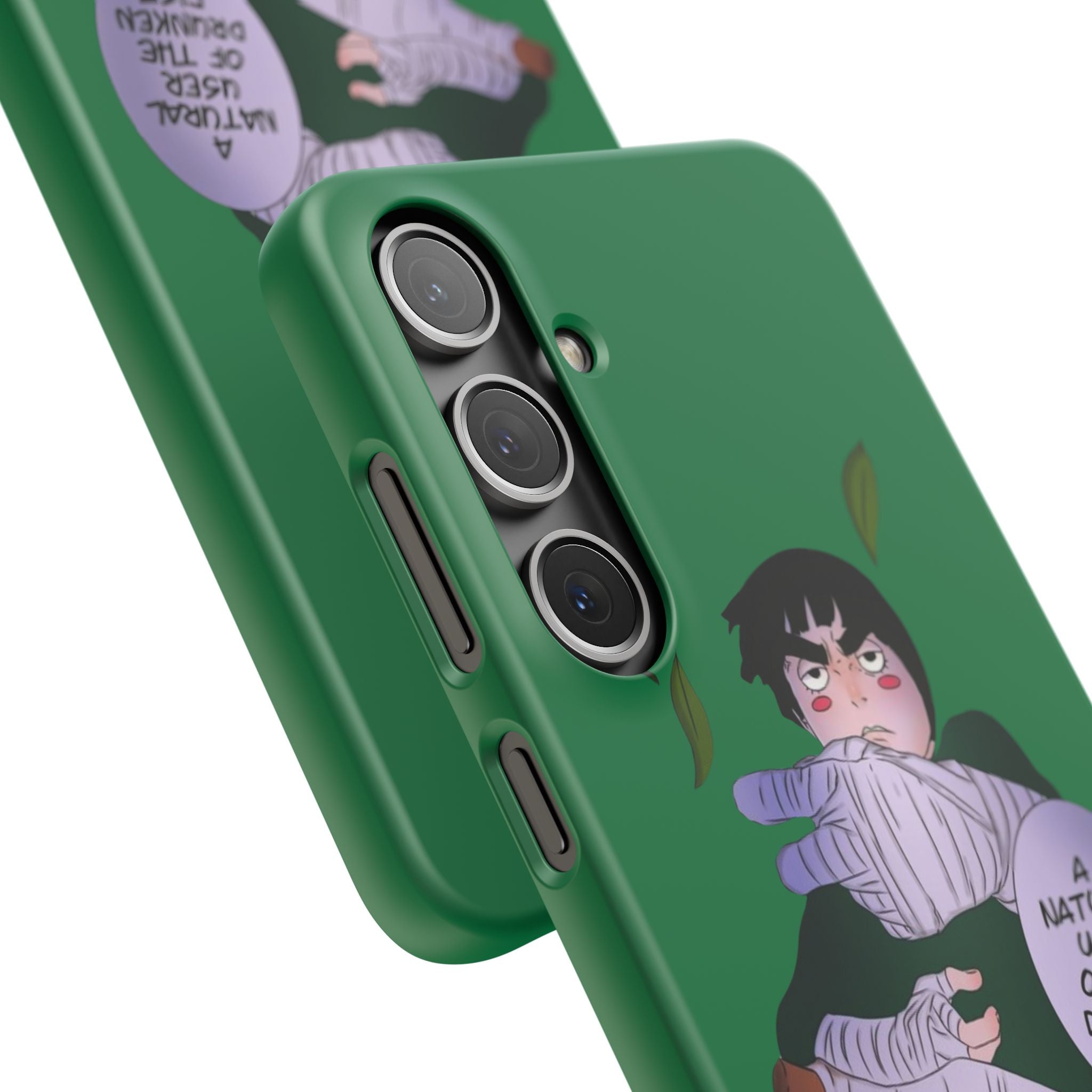 Snap Cases - Drunken No Jutsu - Yukan Iconic