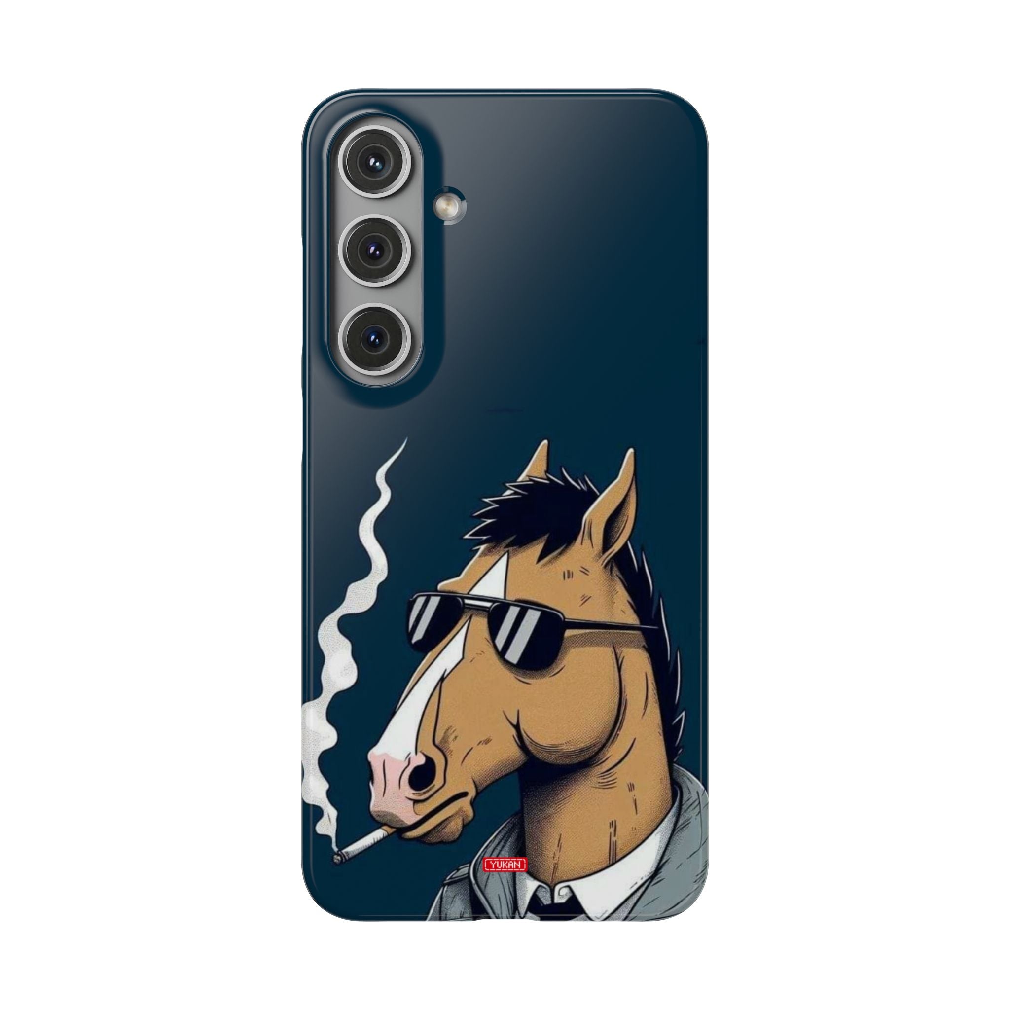 Snap Cases - Horsman Jack - Yukan Iconic