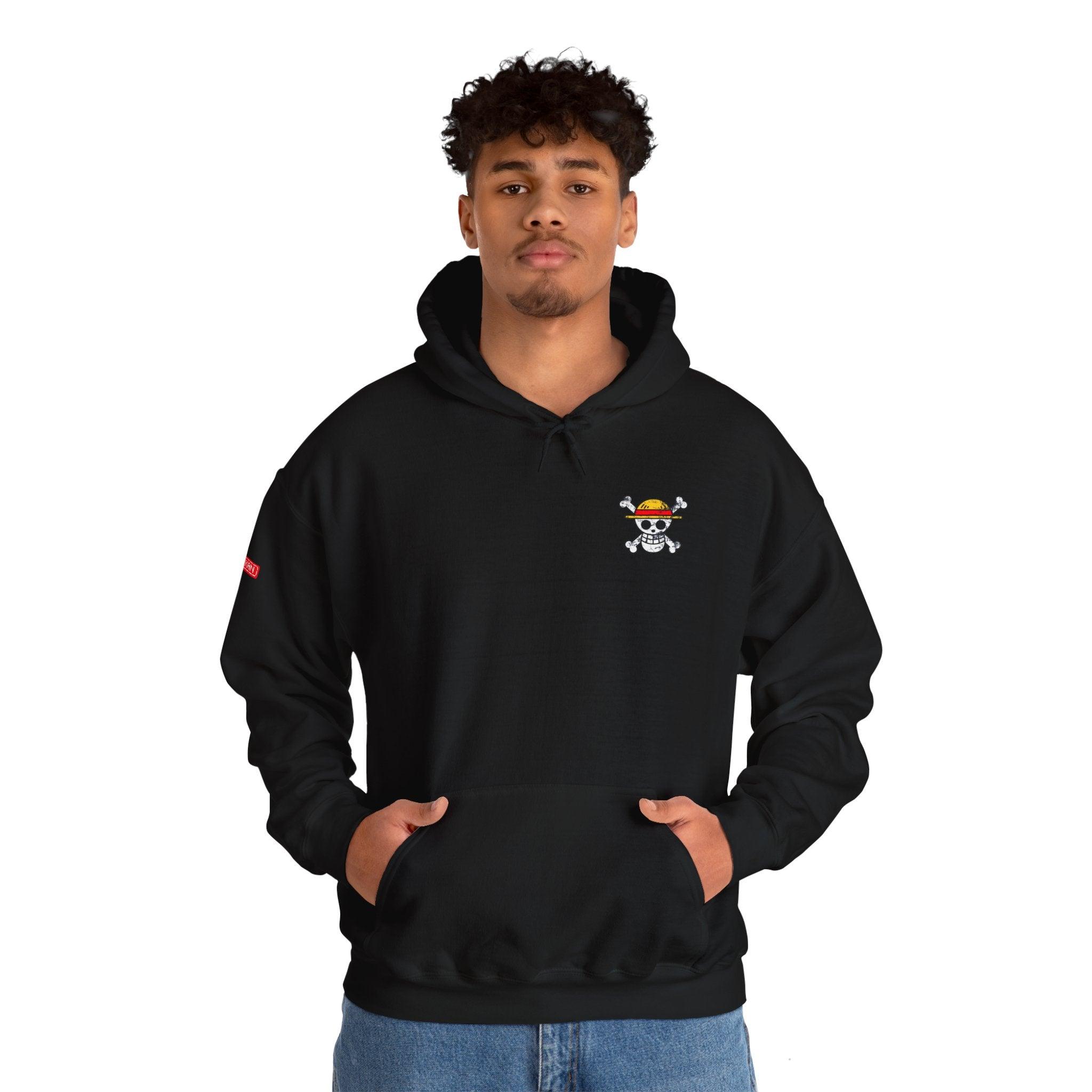 Hoodie | One Piece - Mugiwara No Ichimi | Anime Streetwear - Yukan Iconic