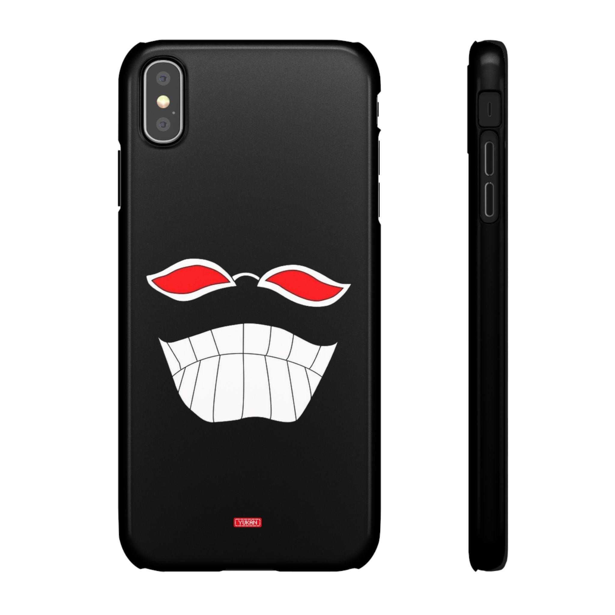 Snap Cases - Dofi Face - Yukan Iconic