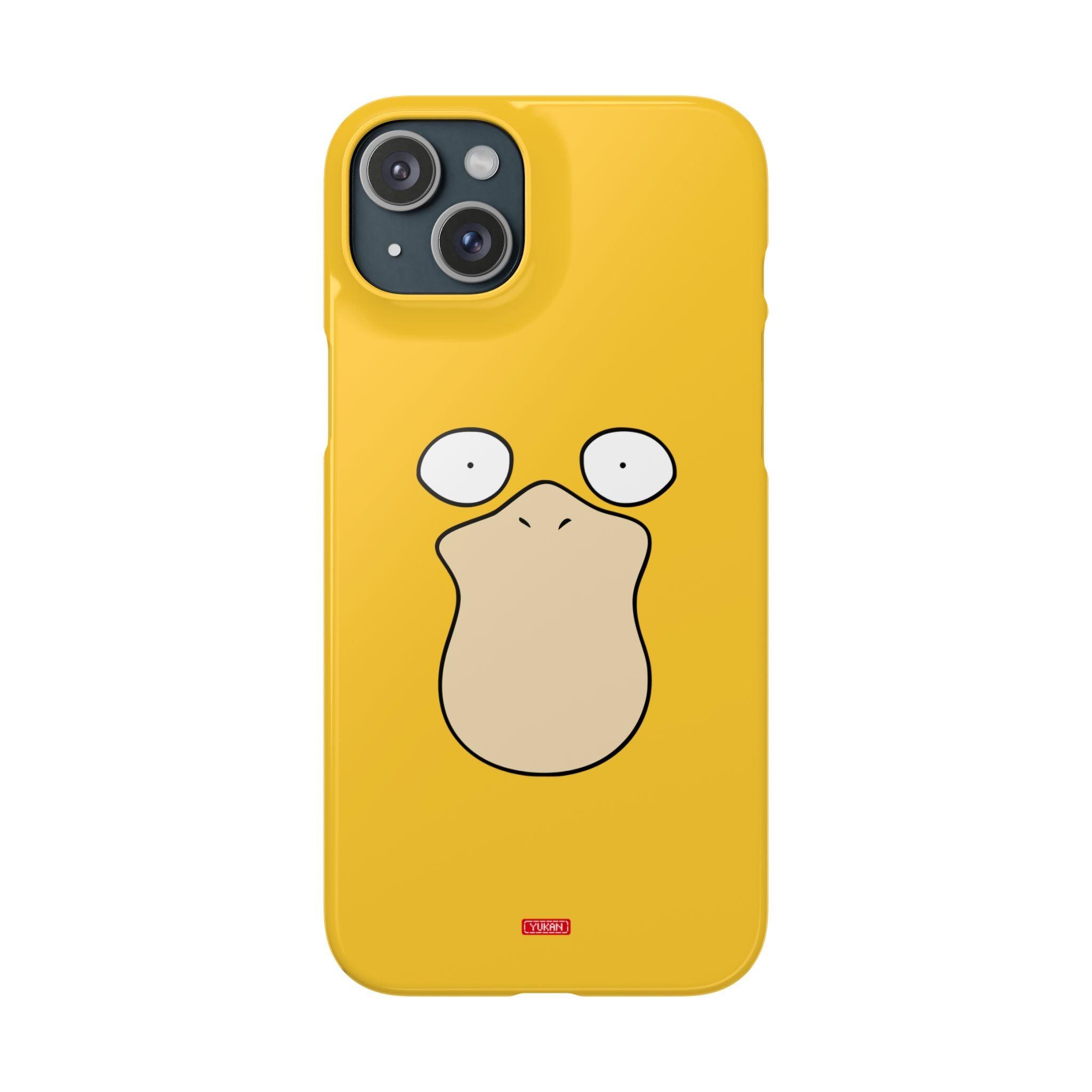 Snap Cases - Psyducks Face - Yukan Iconic