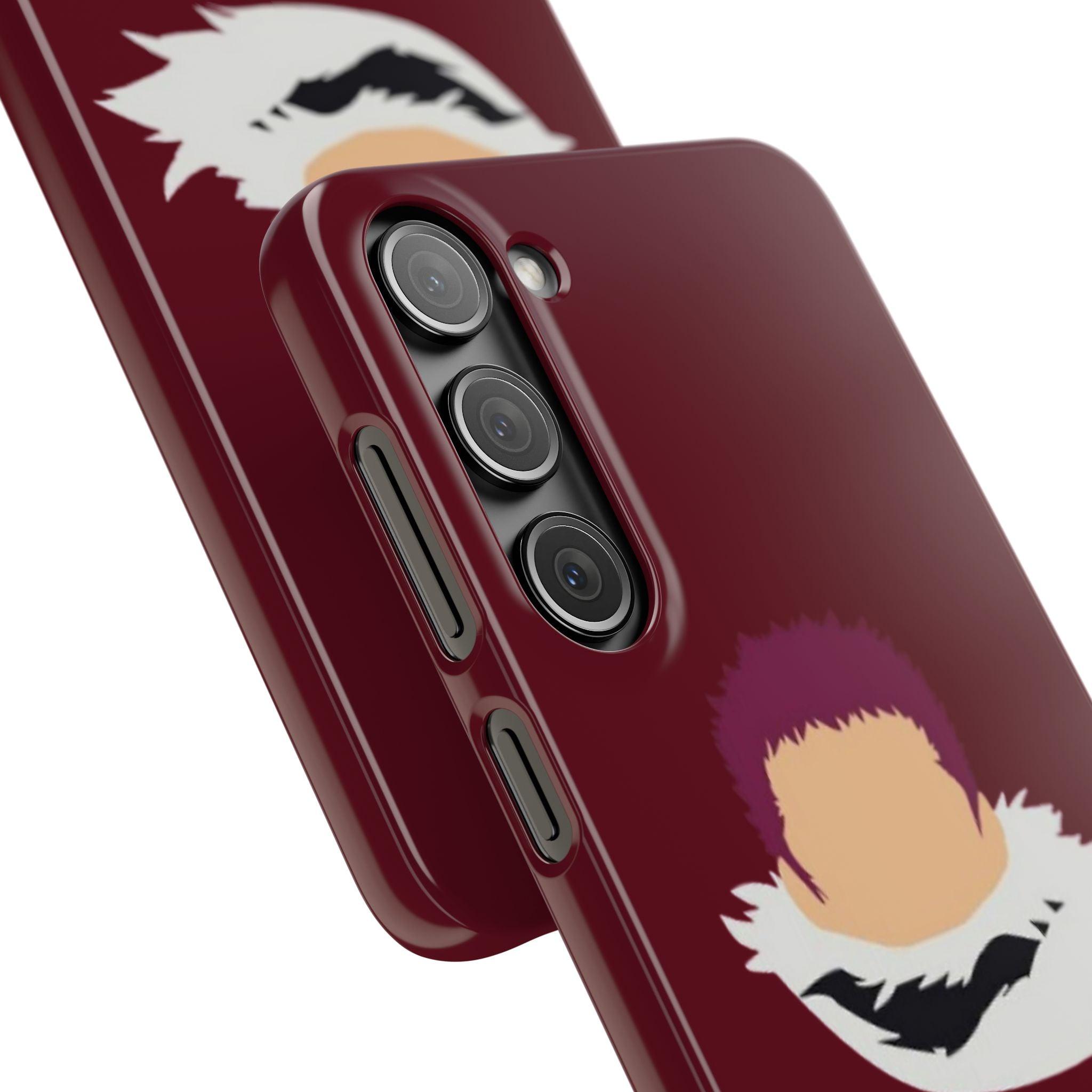 Snap Cases - Katakuri Style - Yukan Iconic