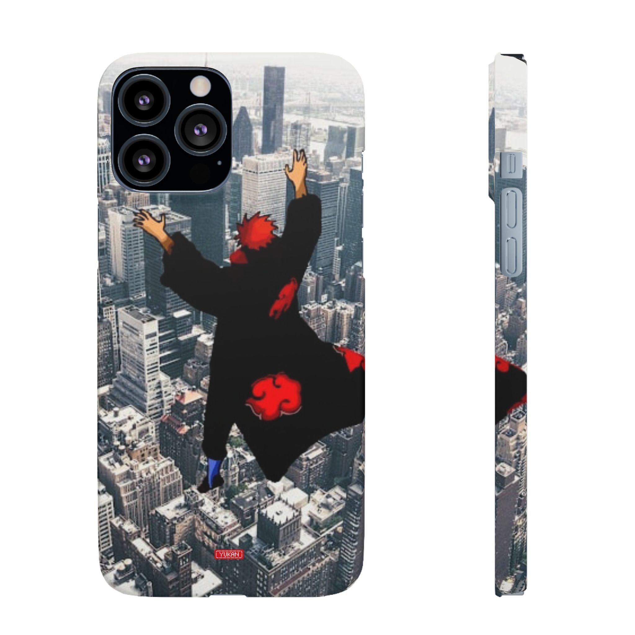 Snap Cases - Shinra Tensei ! - Yukan Iconic